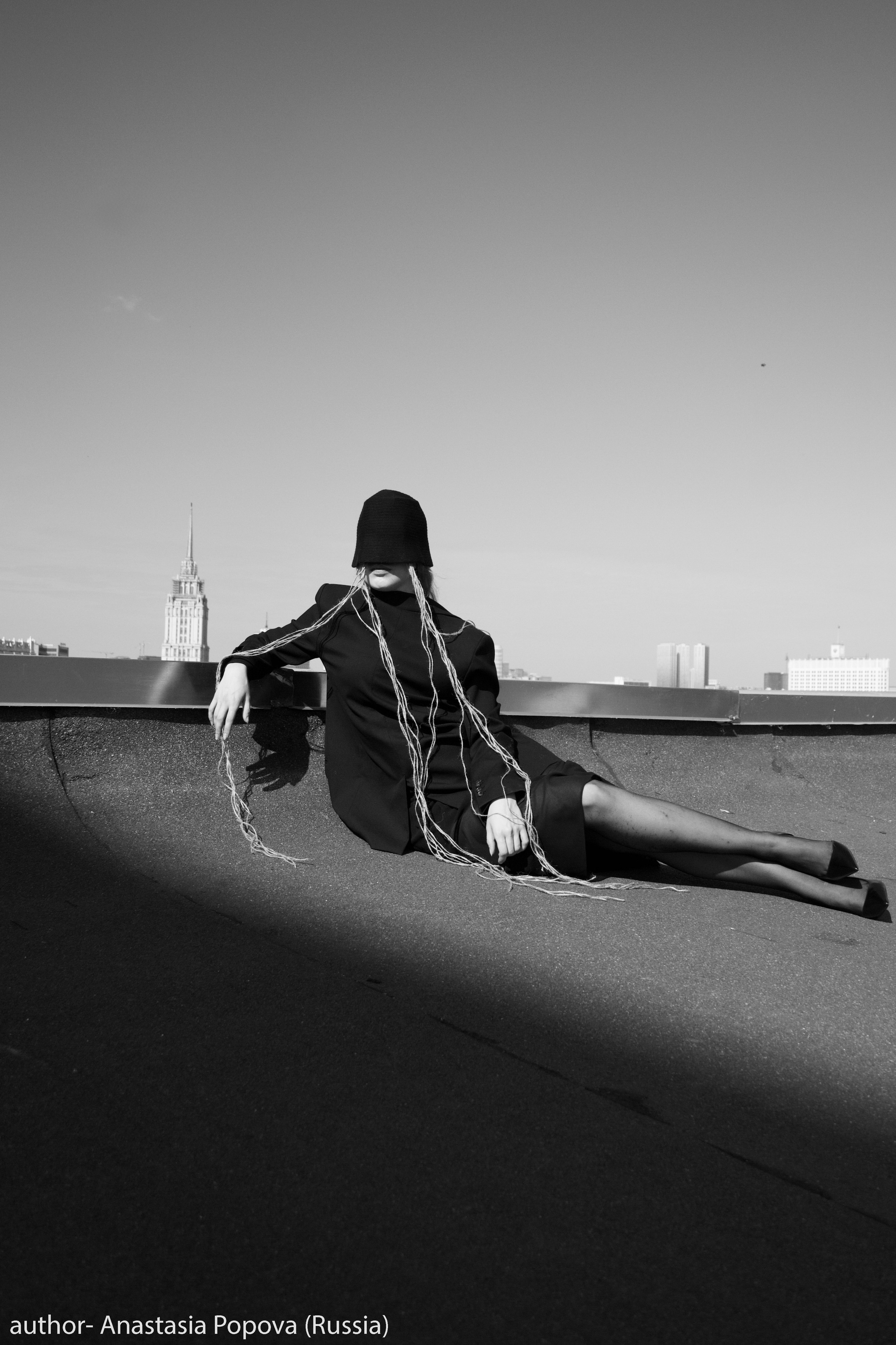 Gallery. UNUSUAL TALENT magazine