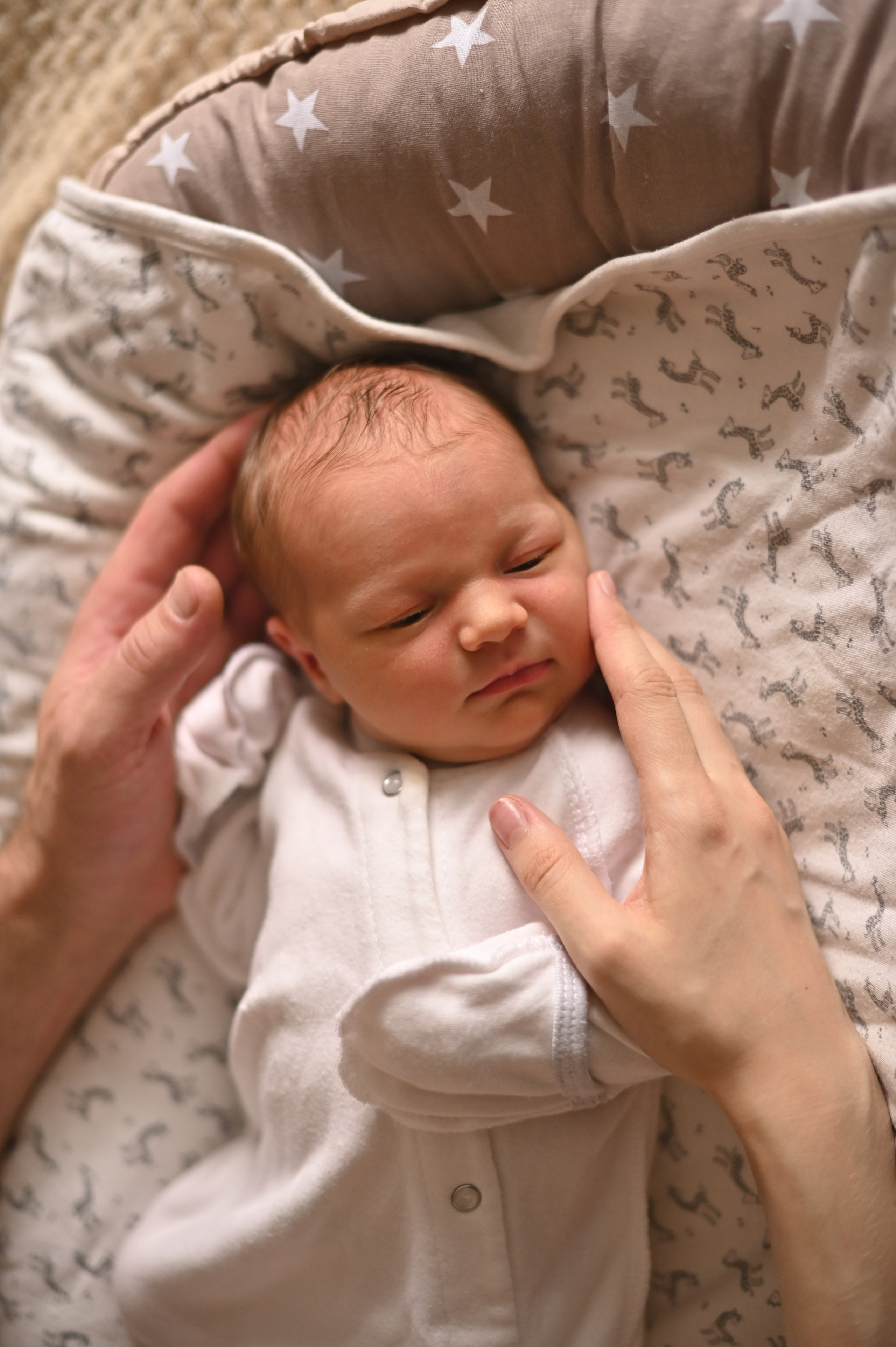 Lifestyle. Фотограф новорожденных во Владивостоке Панова Татьяна