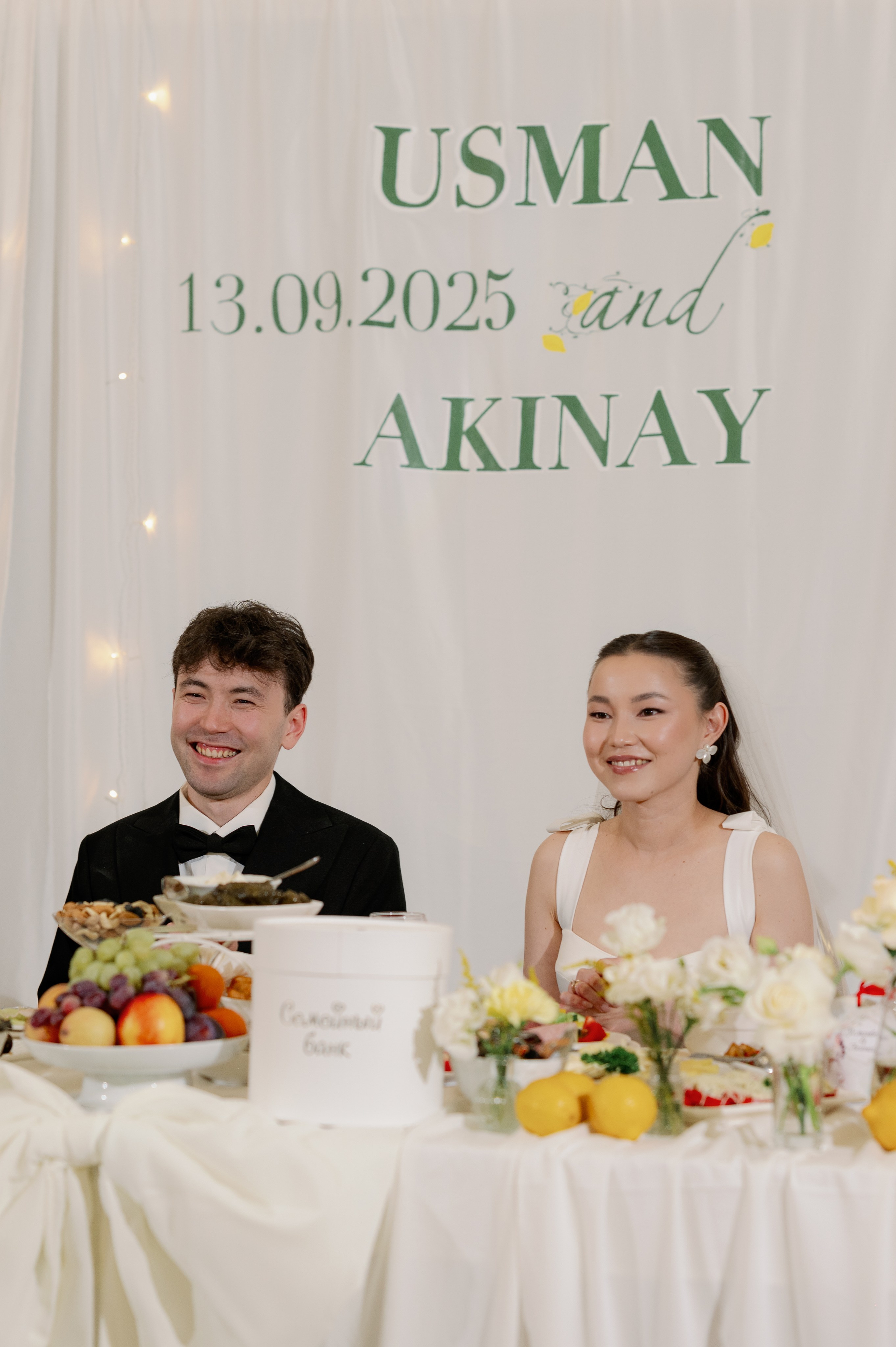 USMAN & AKINAY. Свадебный, репортажный фотограф Анна Матусевич в Москве