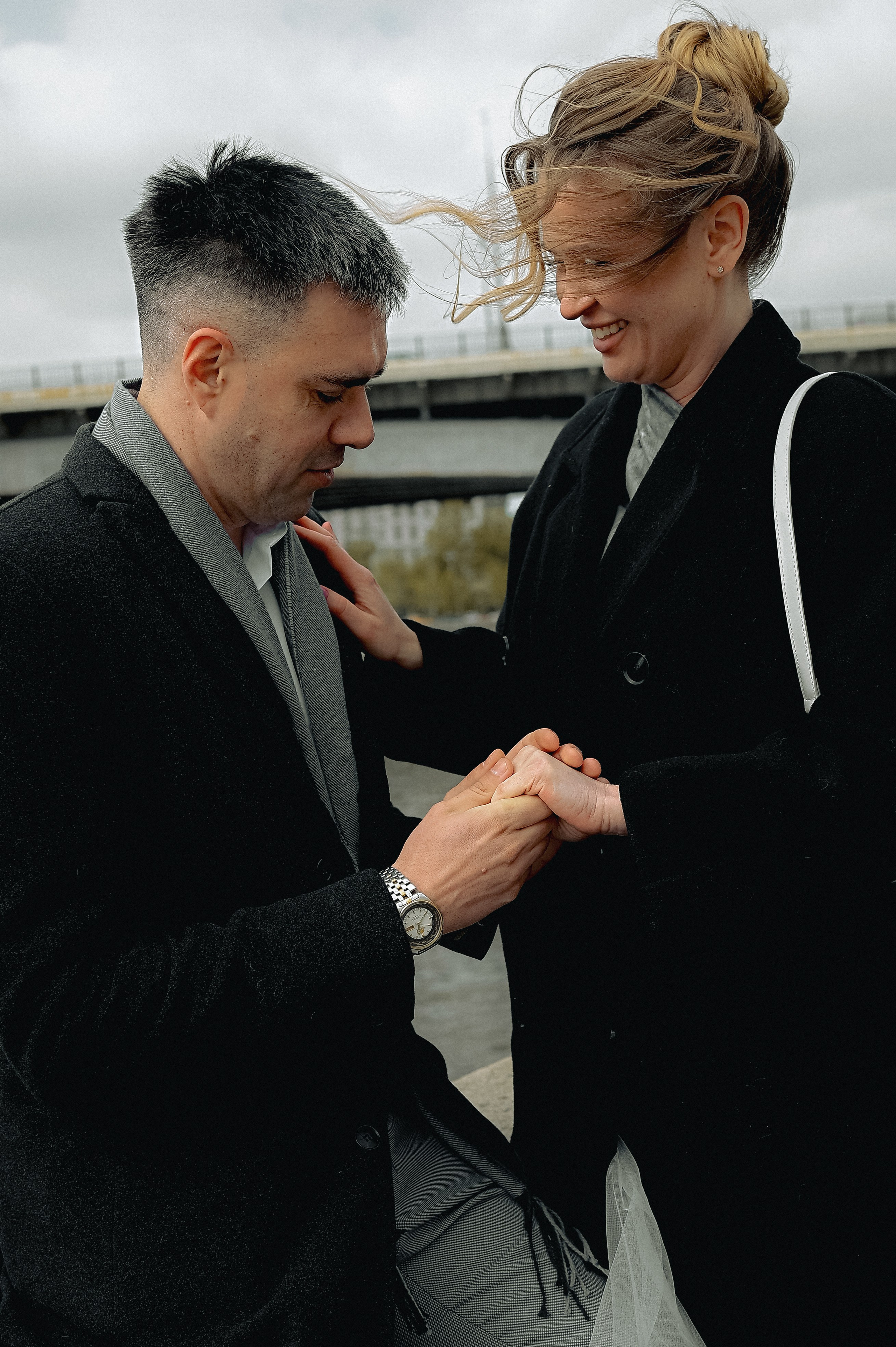 ЭТО МОЁ КИНО. Свадебный, репортажный фотограф Анна Матусевич в Москве