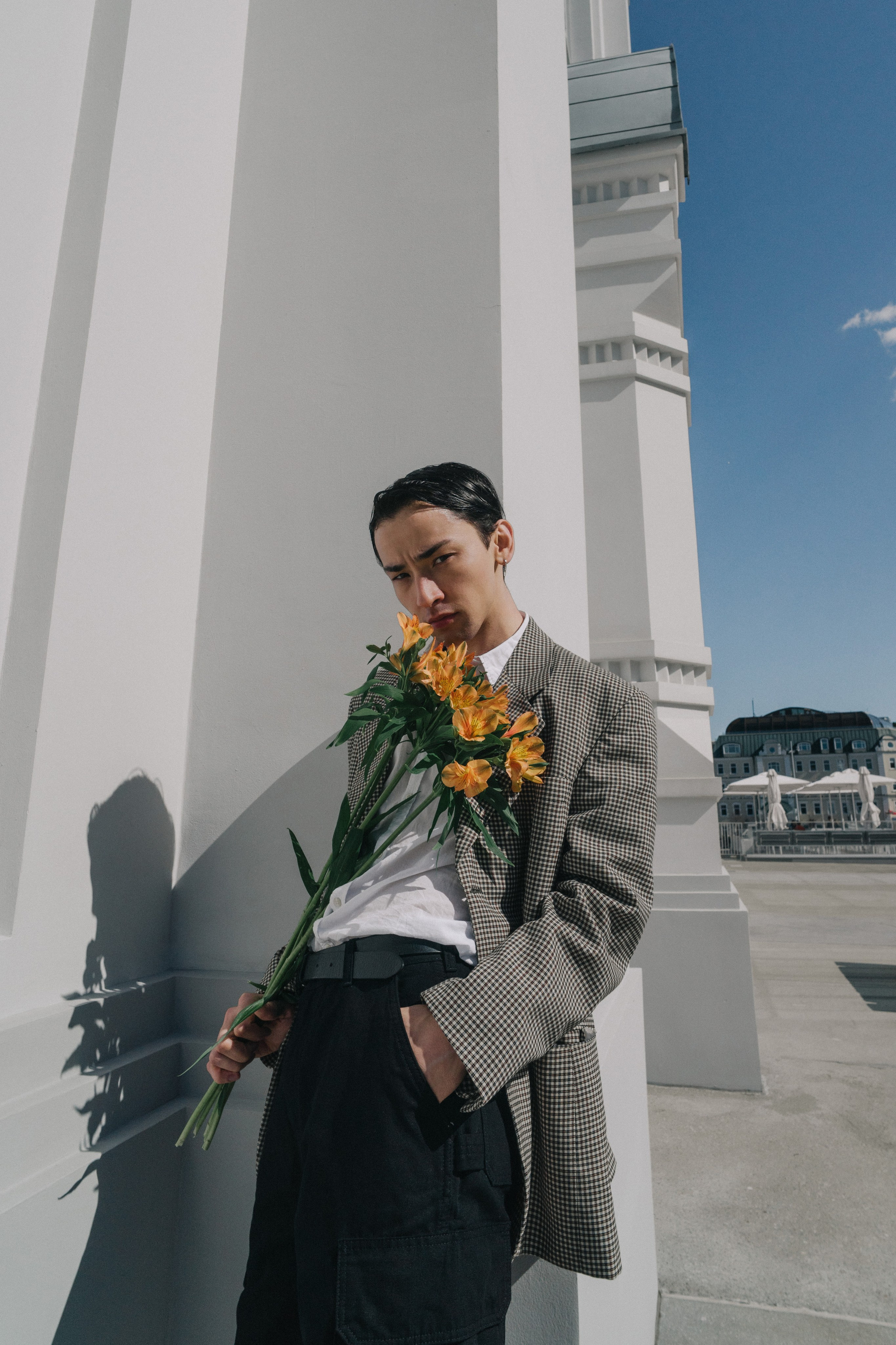 Эмиль. Екатерина Рыбкина Портретный фотограф в Москве