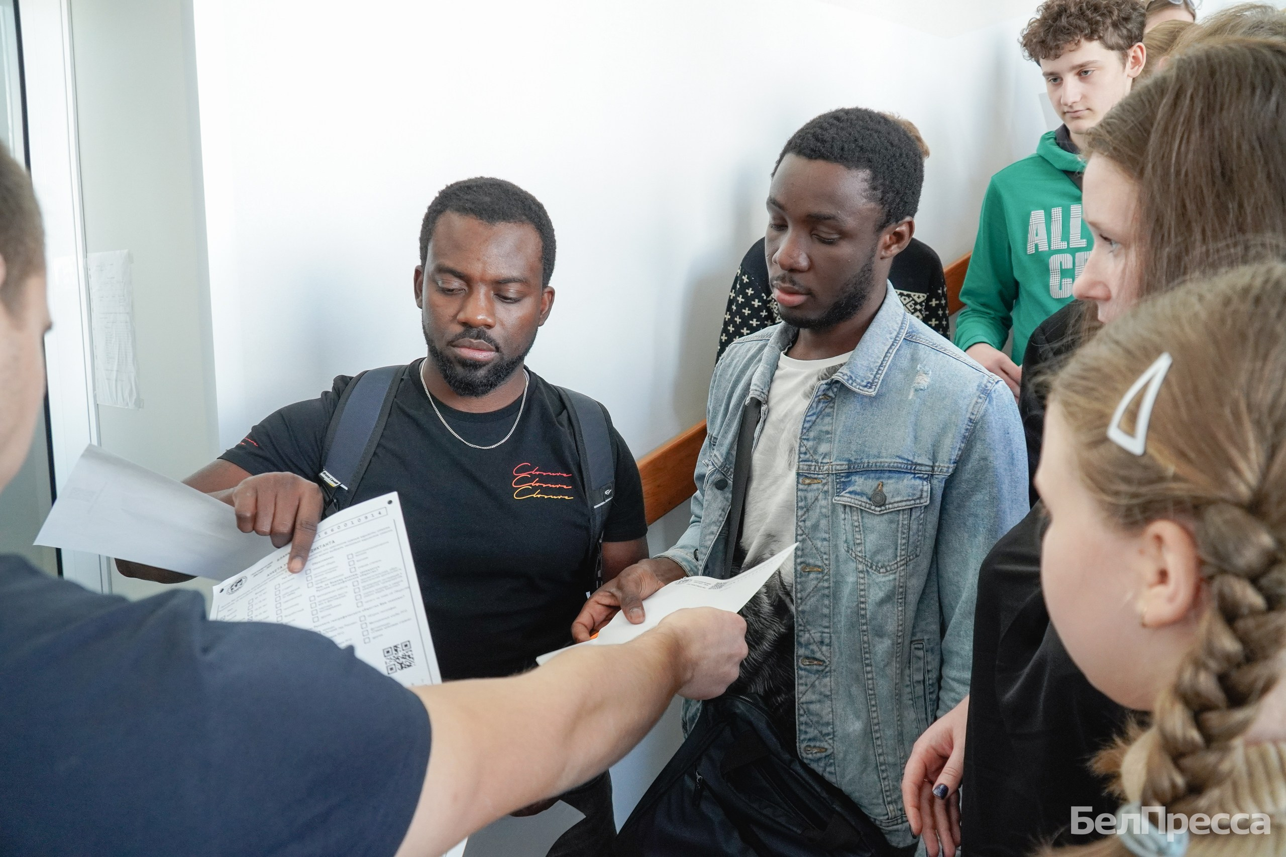 Географический диктант. Фотомастерская Андрея Закоморного