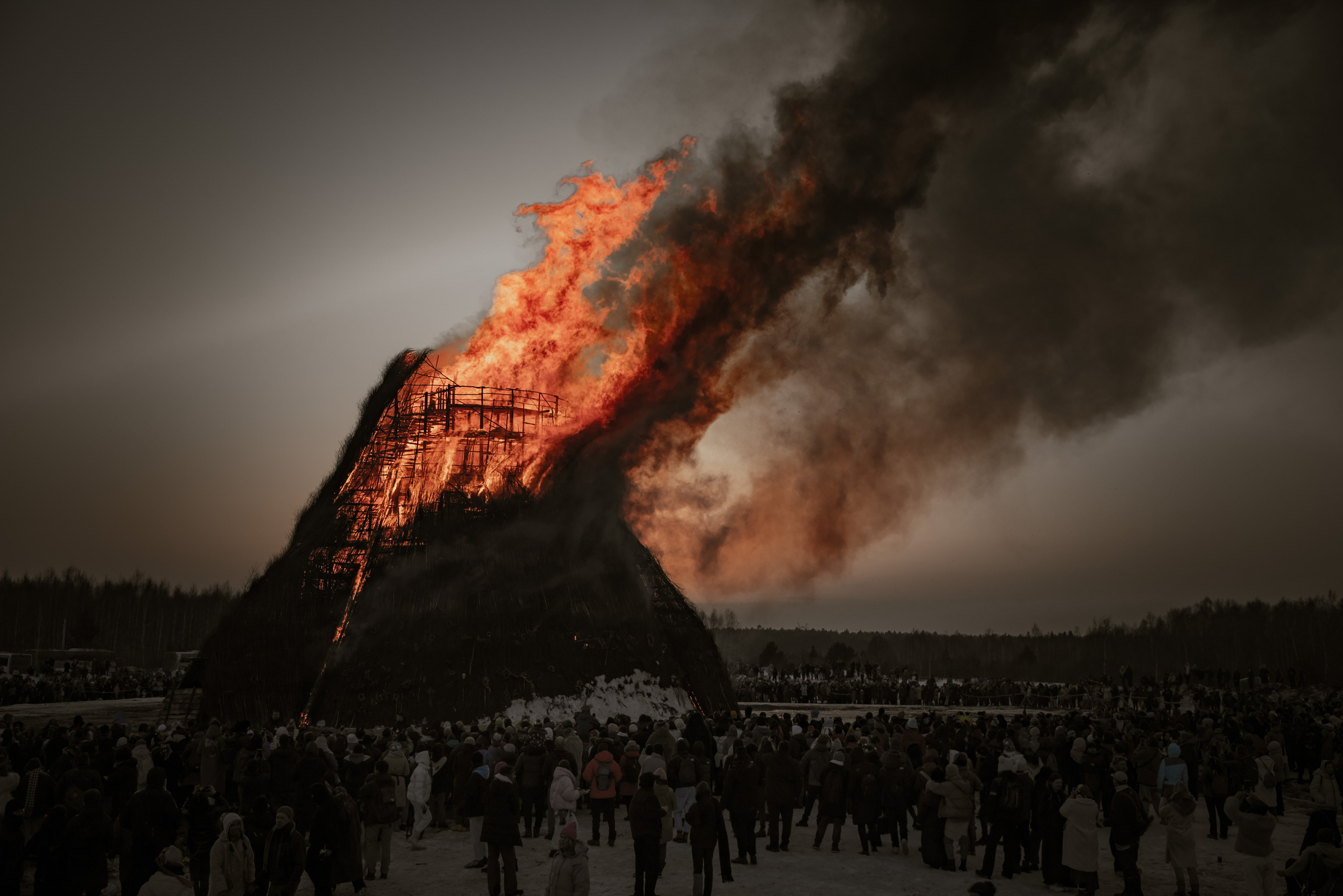 Масленица. Фотограф Алексей Шуля — портфолио