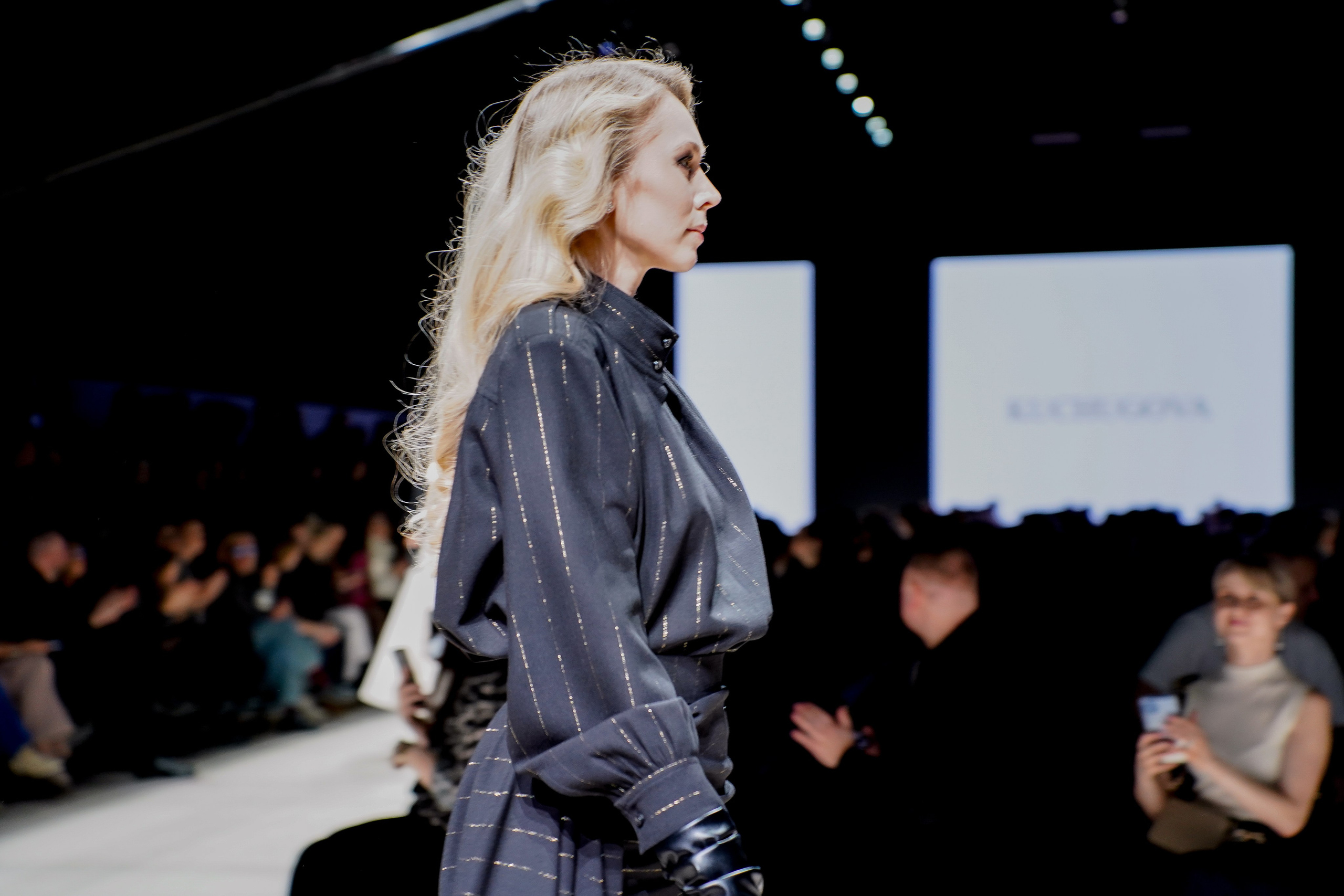 МОСКОВСКАЯ НЕДЕЛЯ МОДЫ 2026. LUT