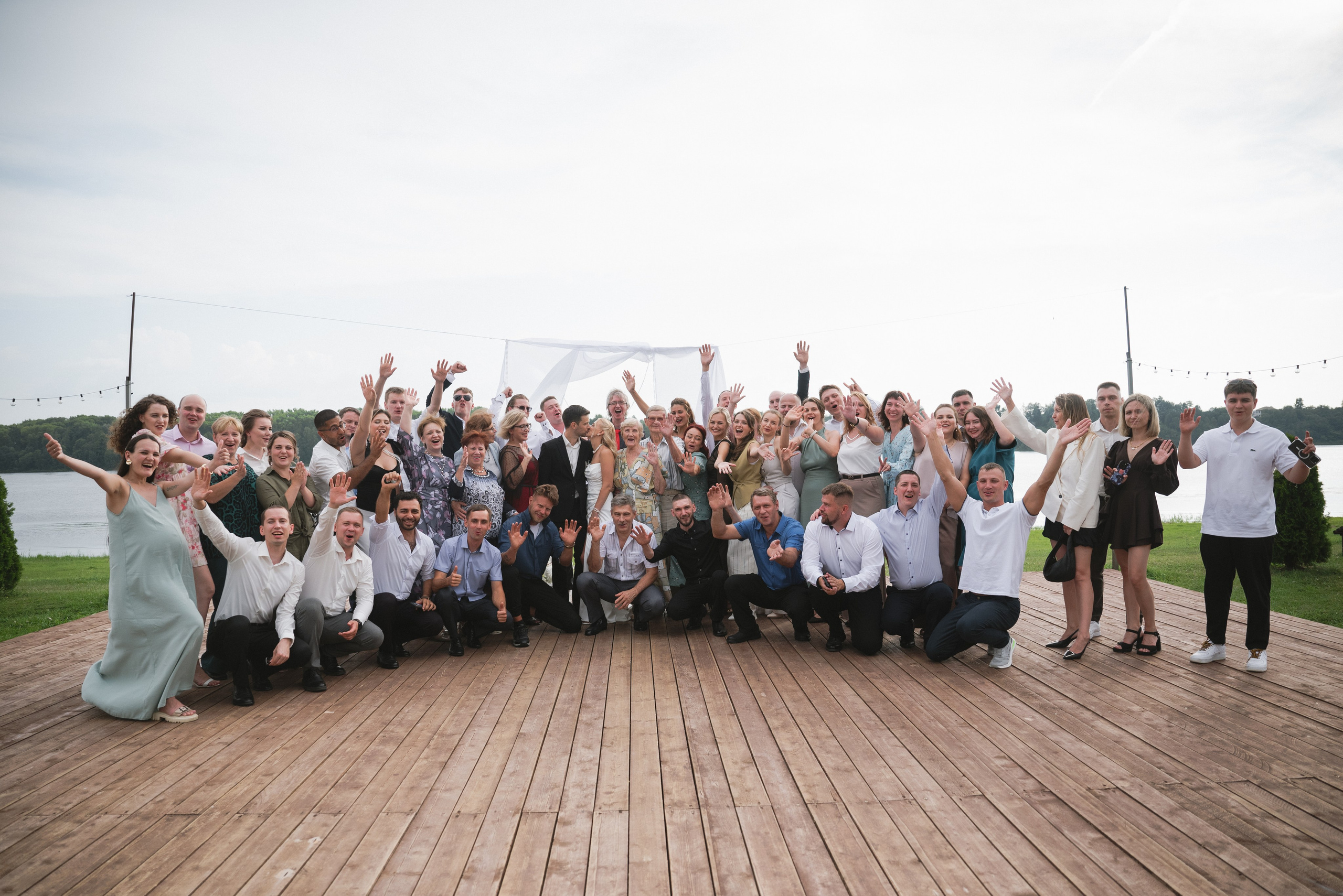 Елена и Александр. Семейный и свадебный фотограф в Ярославле Кропина Инна