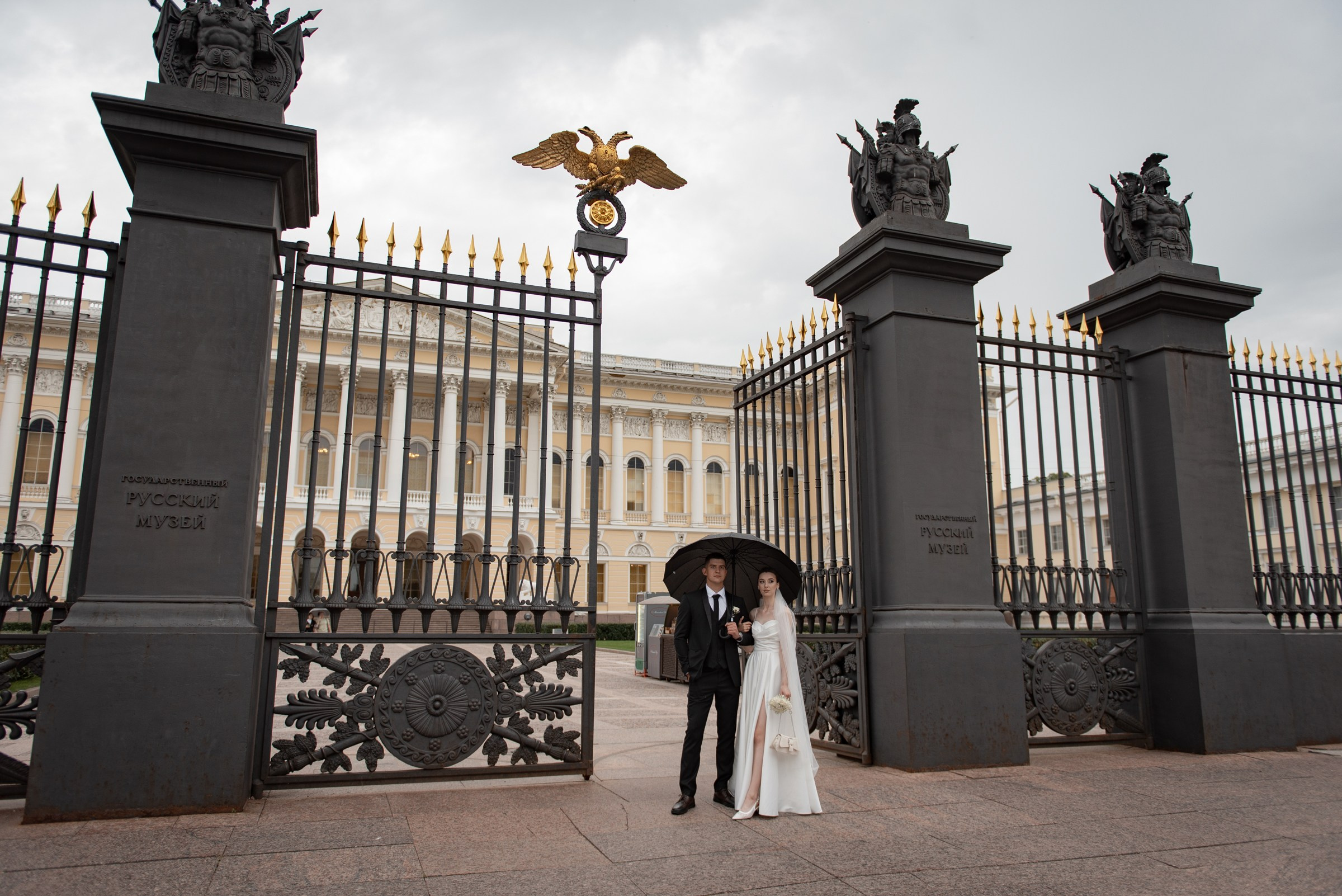 места для фотосессии в Санкт-Петербурге