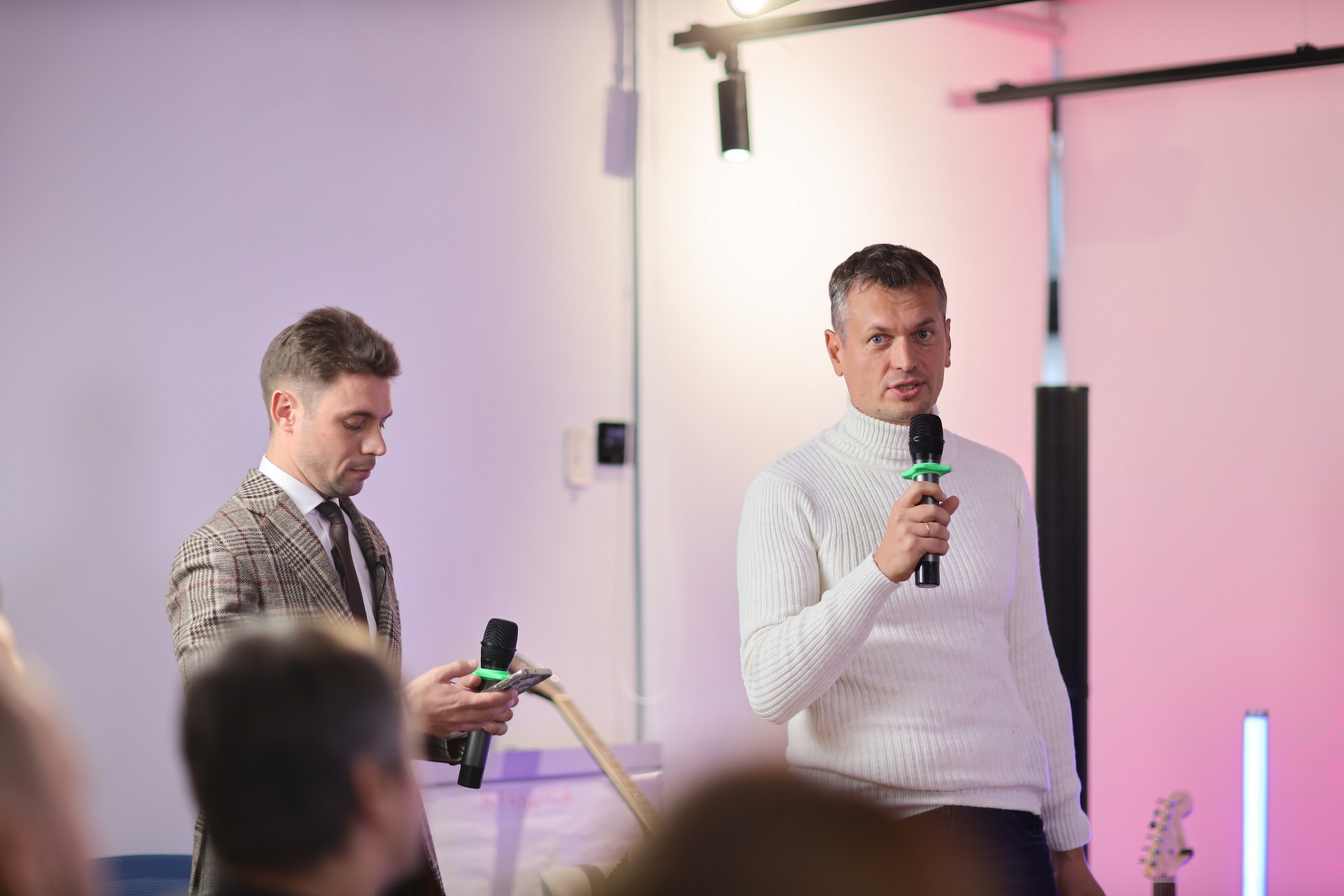 МастерМайнд 1.2. Съемка в студии под ваш запрос, студийные съемки, фотографии архитектурных объектов — Александр Евстигнеев — фотограф Москва