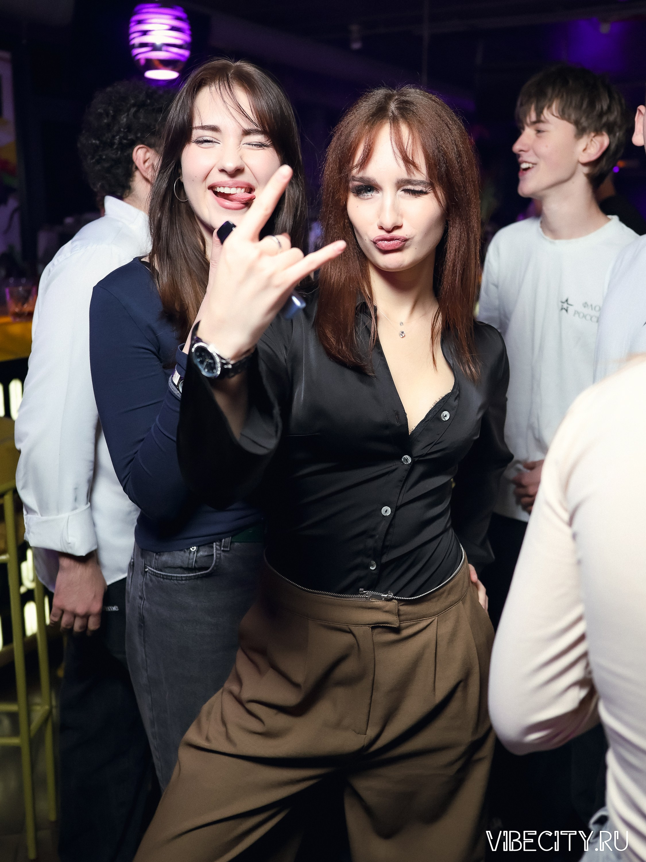 DOUBLE U. VIBECITY.RU Вайб Сити Ру Фоторепортажи Фотоотчеты Калининград