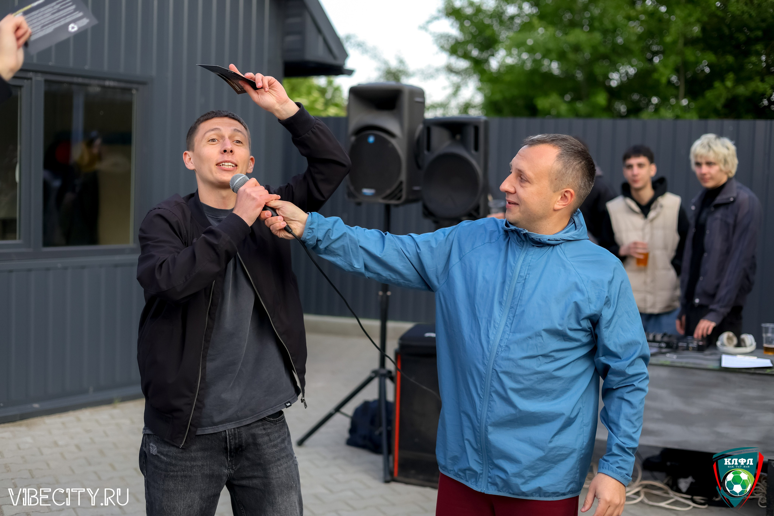 ПОДВЕДЕНИЕ ИТОГОВ ЧЕМПИОНАТА КЛФЛ. VIBECITY.RU Вайб Сити Ру Фоторепортажи Фотоотчеты Калининград