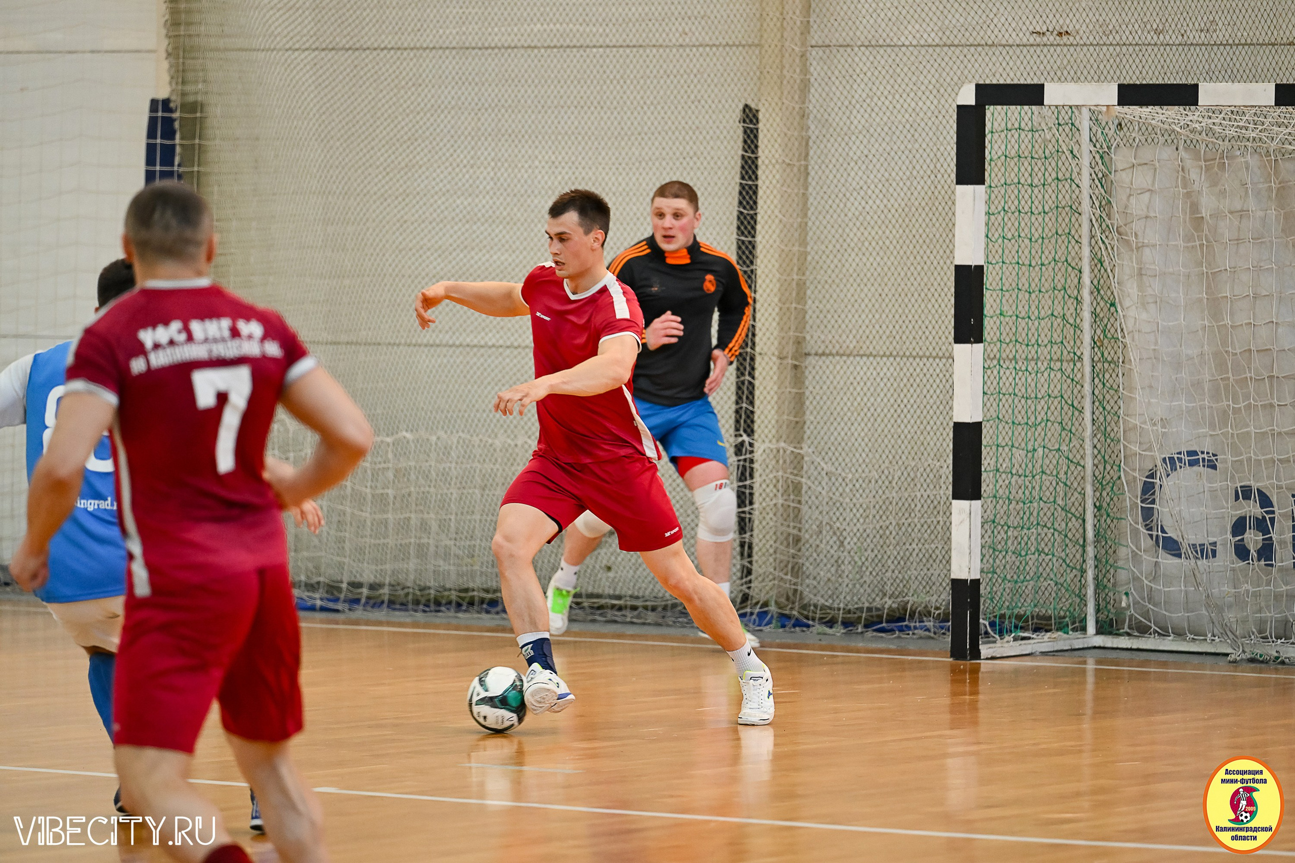 МФЛ СанТермо. VIBECITY.RU Вайб Сити Ру Фоторепортажи Фотоотчеты Калининград