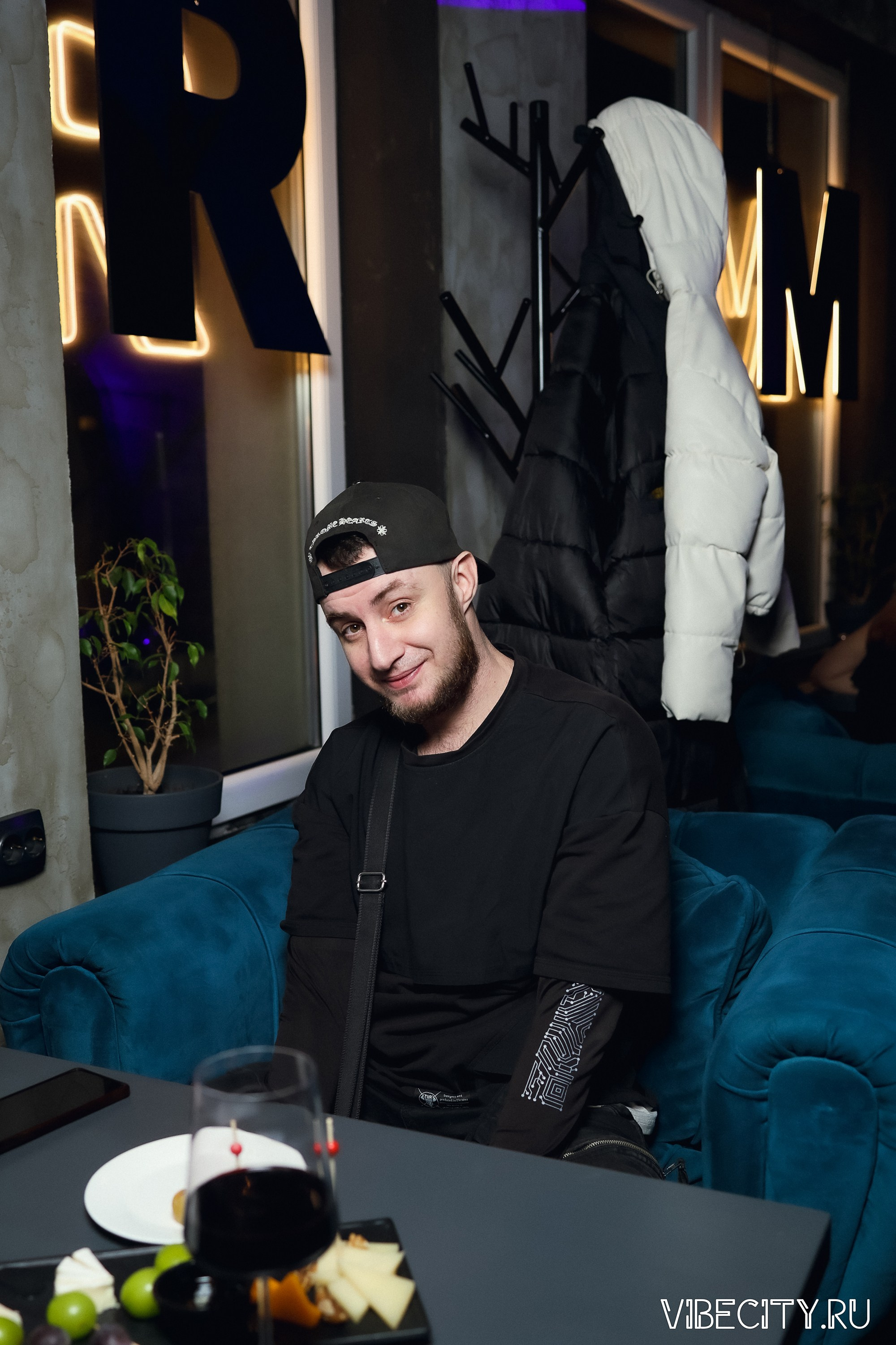 МЯТА lounge. VIBECITY.RU Вайб Сити Ру Фоторепортажи Фотоотчеты Калининград