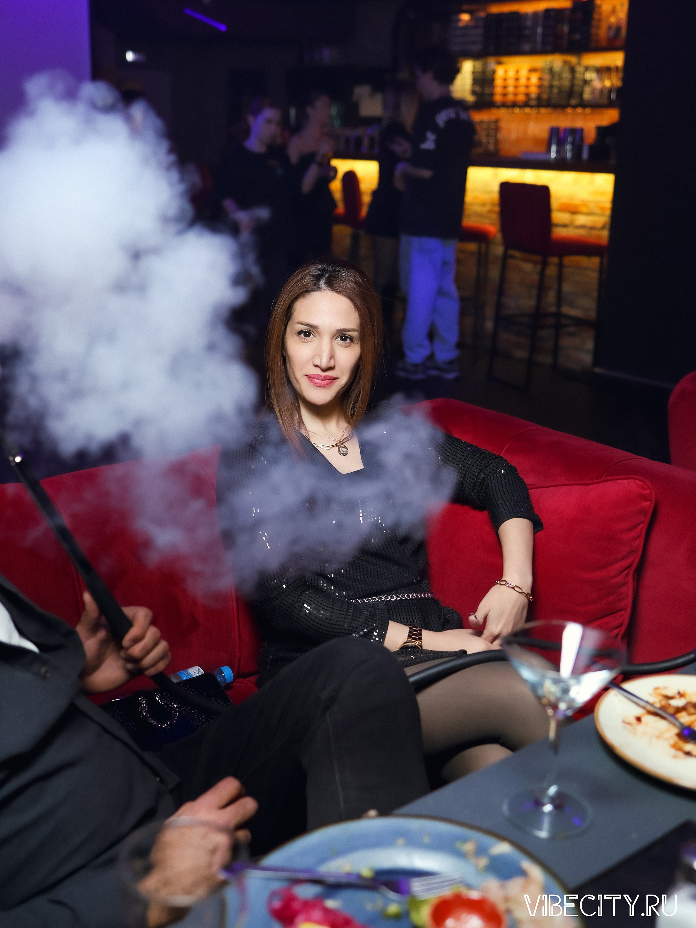 Мята Lounge. VIBECITY.RU Вайб Сити Ру Фоторепортажи Фотоотчеты Калининград