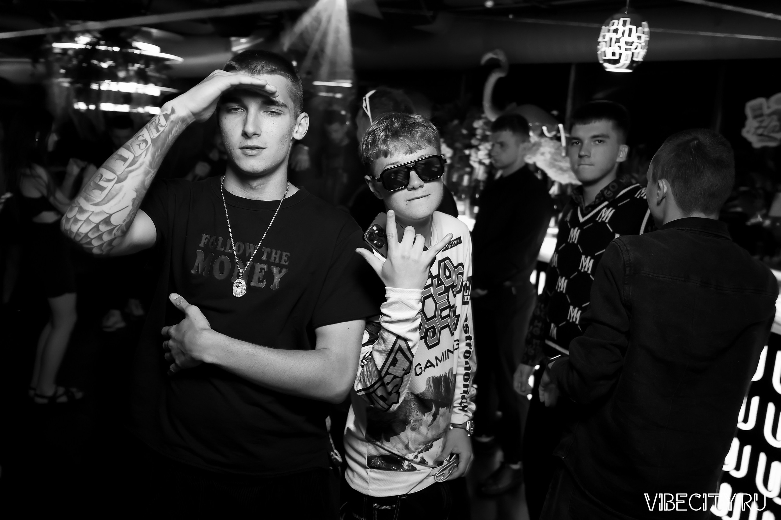 DOUBLE U. VIBECITY.RU Вайб Сити Ру Фоторепортажи Фотоотчеты Калининград