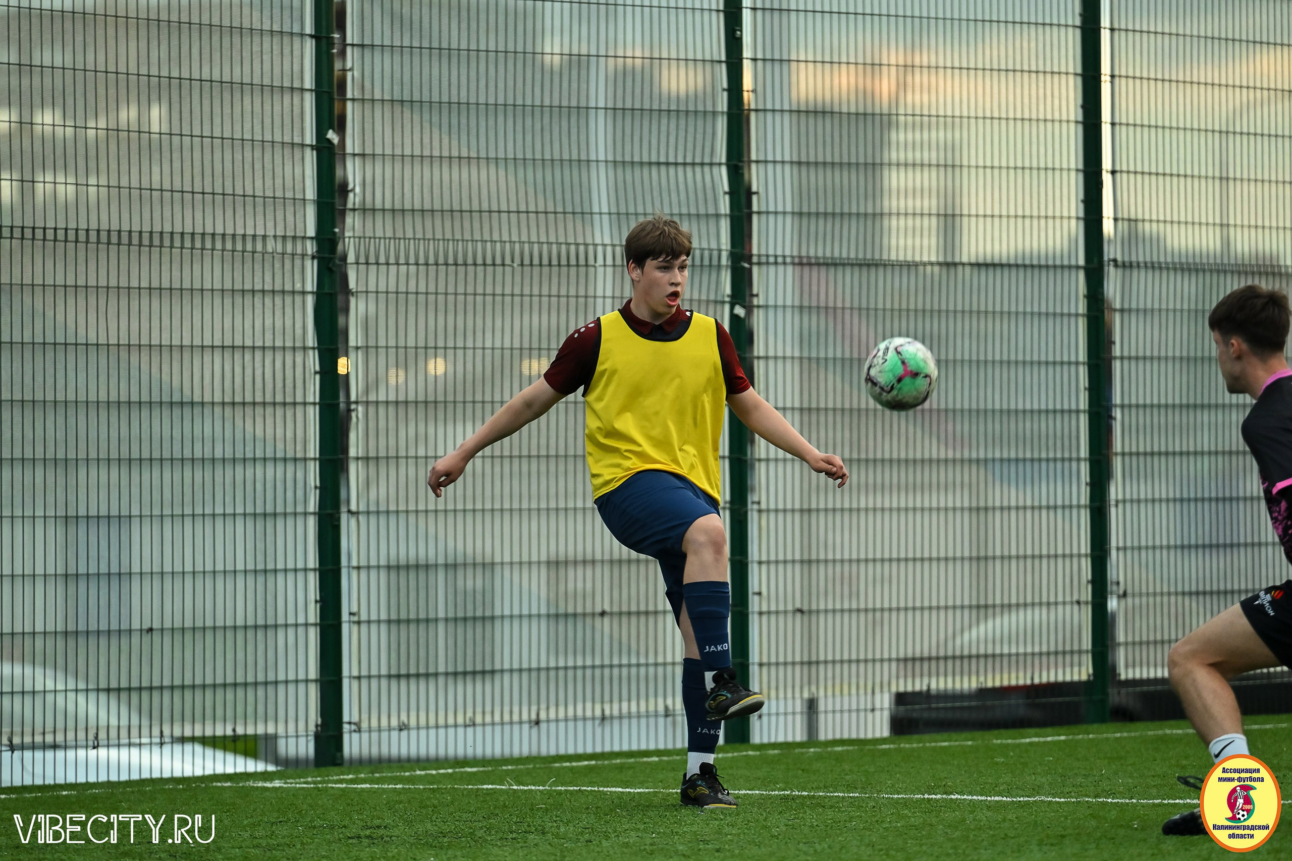 ИГРЫ МИНИ-ФУТБОЛЬНОЙ ЛИГИ. VIBECITY.RU Вайб Сити Ру Фоторепортажи Фотоотчеты Калининград