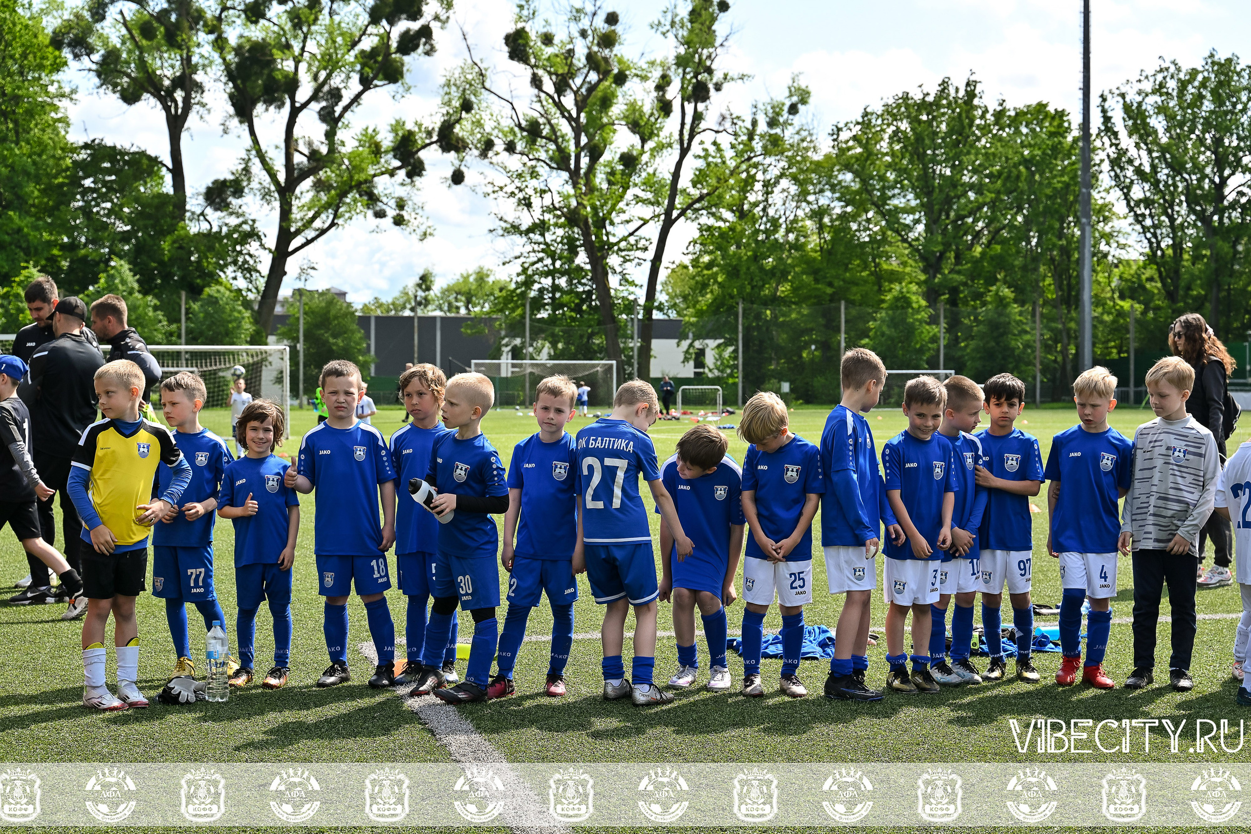 Большие Звезды светят Малым. VIBECITY.RU Вайб Сити Ру Фоторепортажи Фотоотчеты Калининград