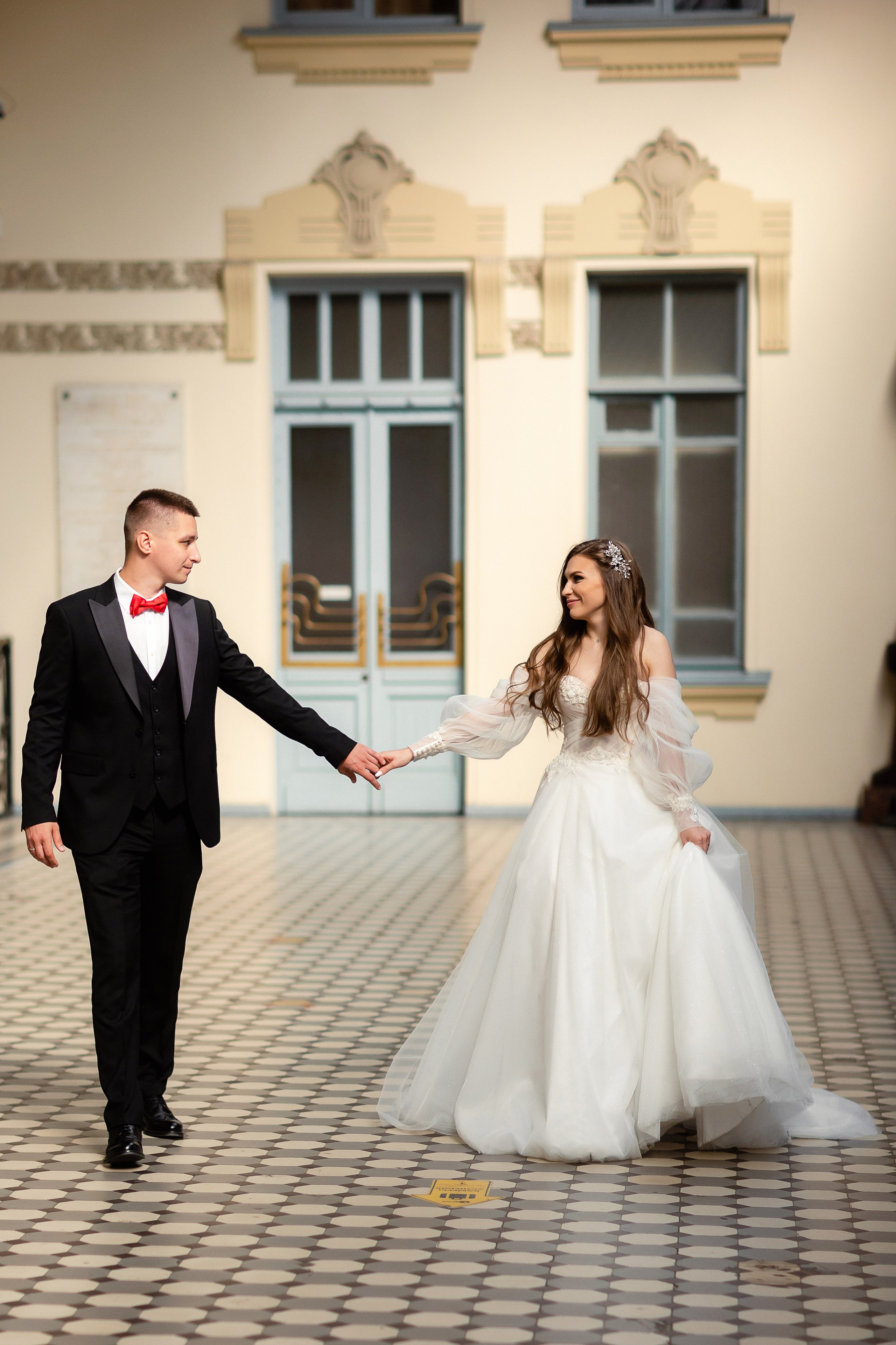 Юля и Александр. Свадебный и семейный фотограф Татьяна Ласкина в Великом Новгороде