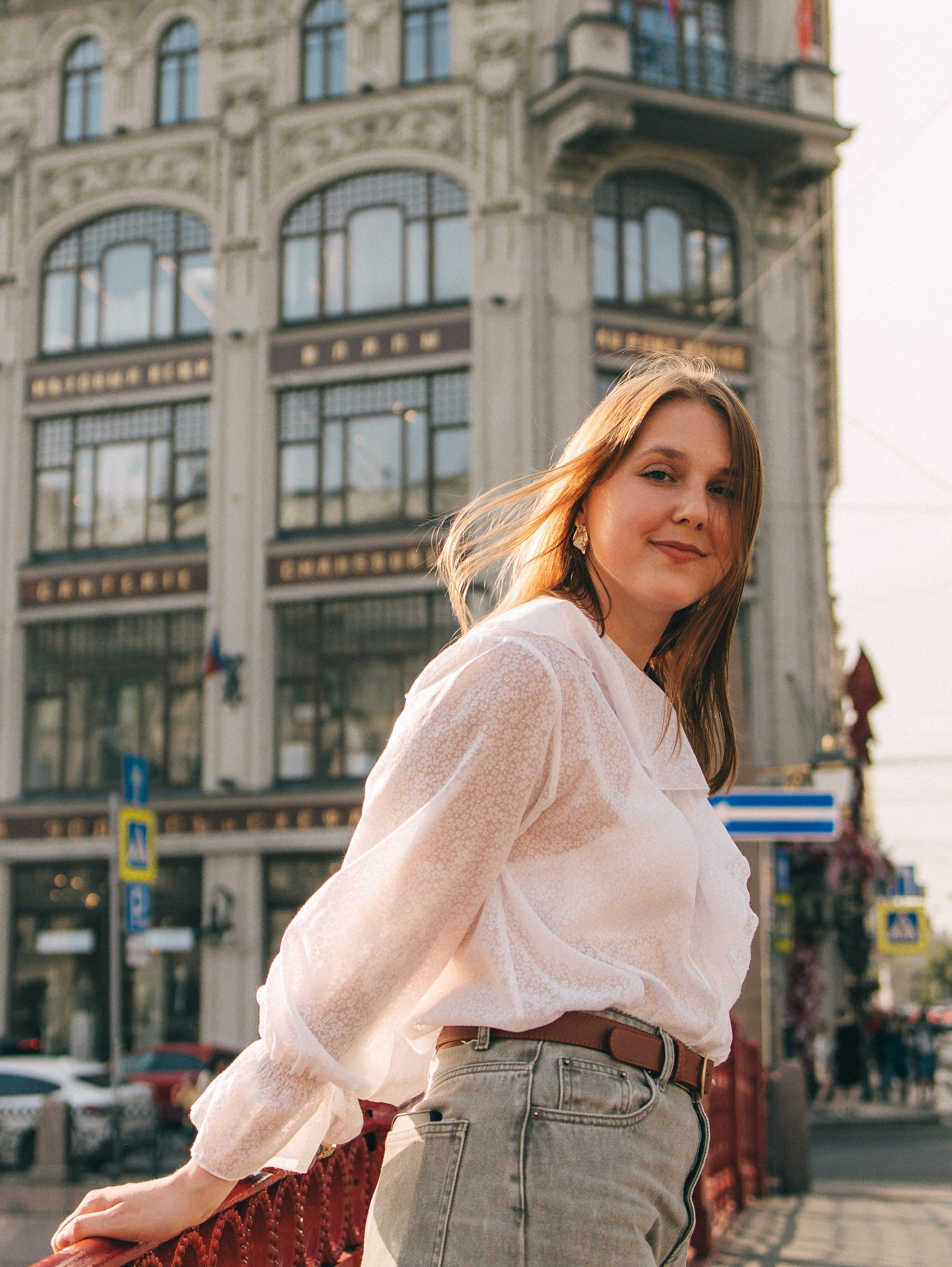 Даша / Санкт-Петербург. Фотограф в Выборге и Санкт-Петербурге Маша Гуляева