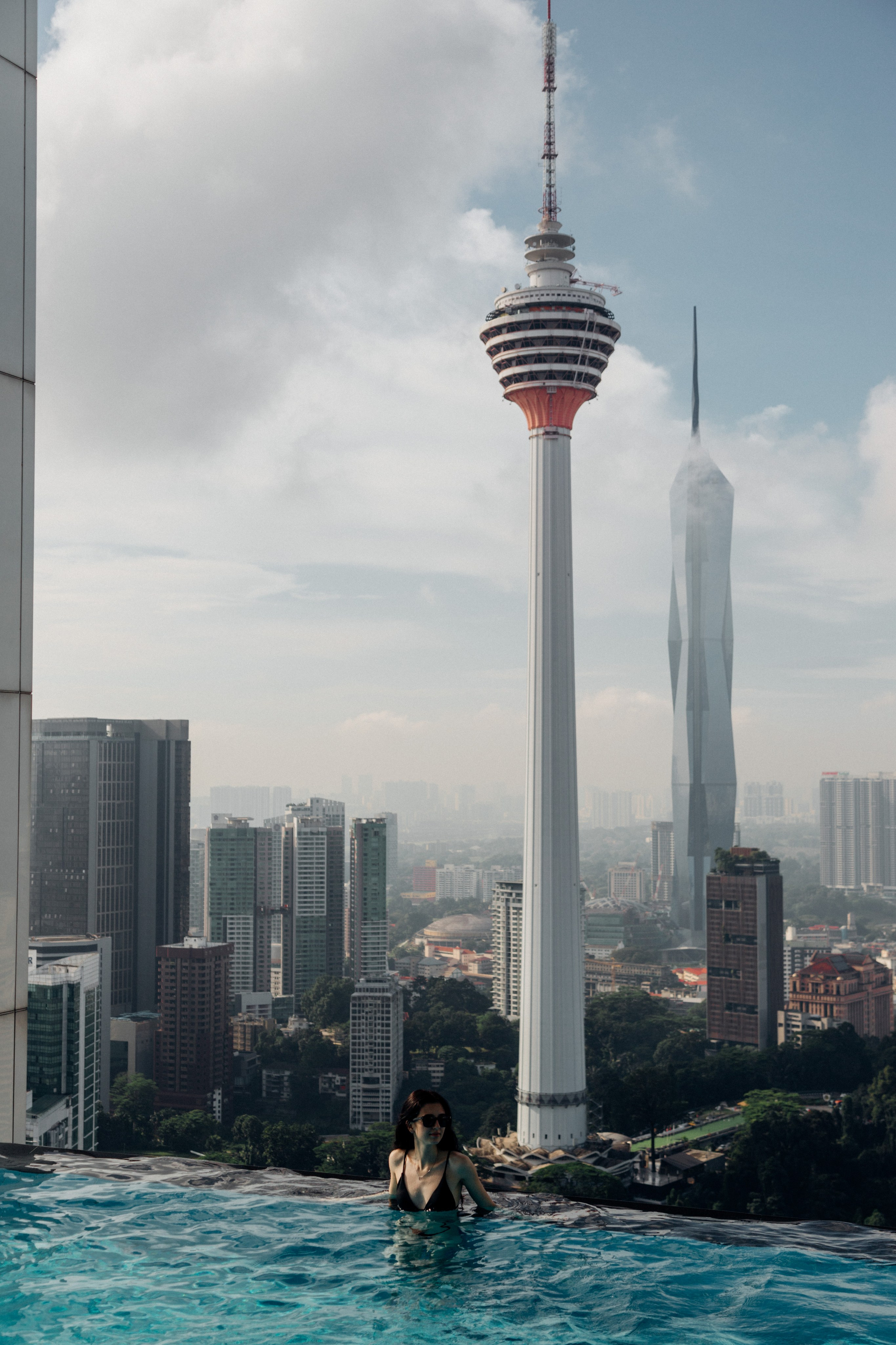Kuala Lumpur, Malaysia. Главная