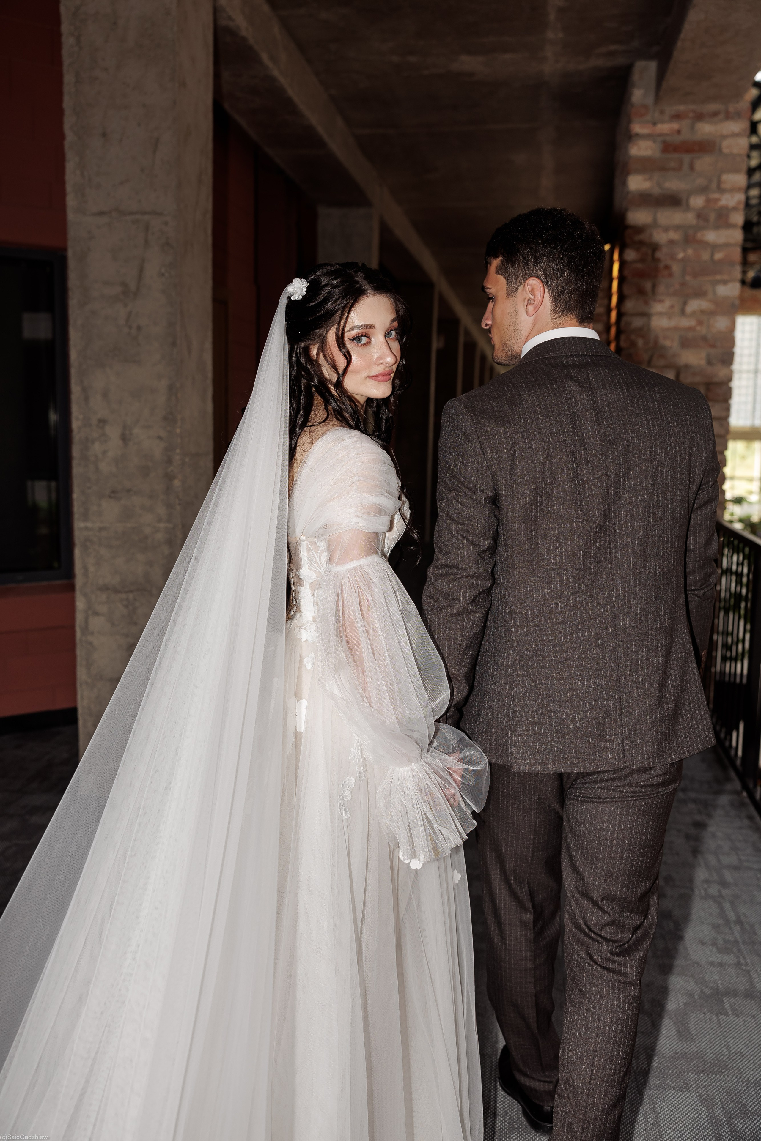 Eye to Eye. Фотограф в Махачкале Саид Гаджиев