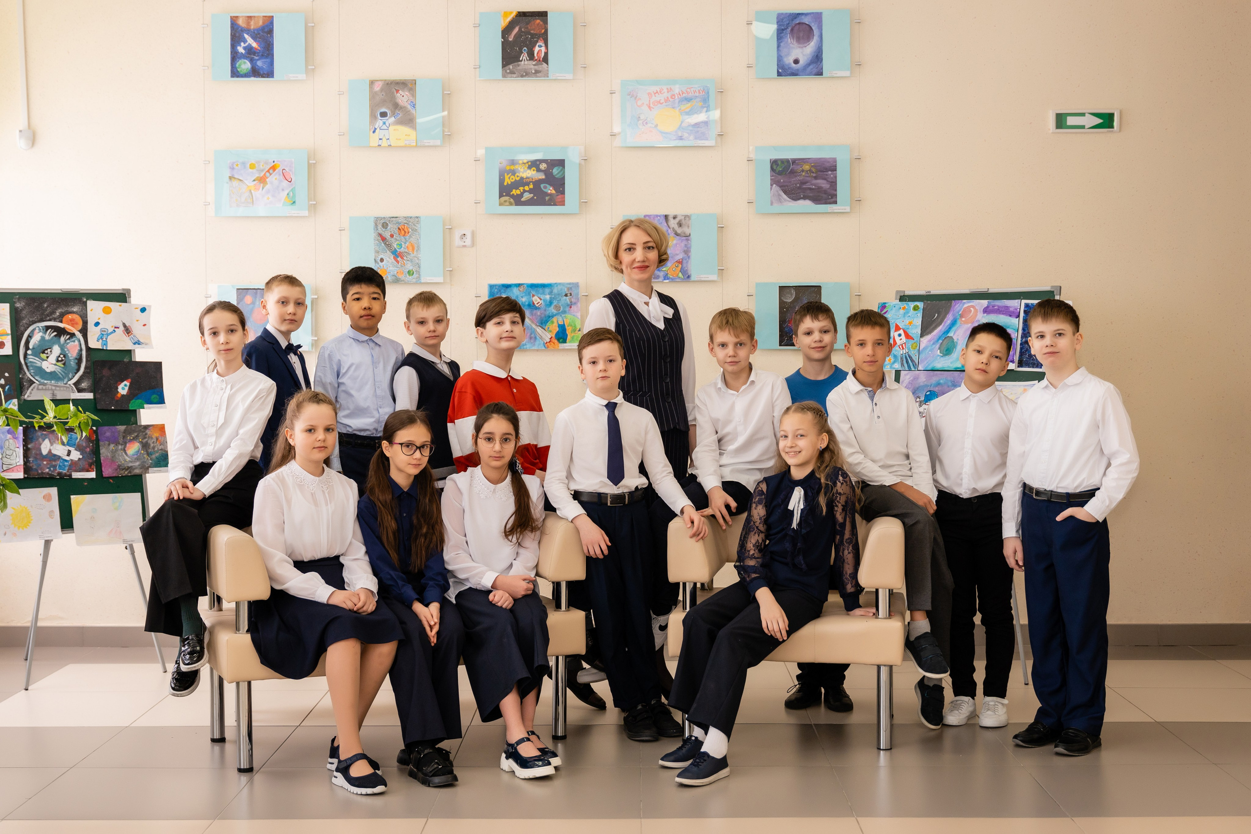 ШКОЛЬНЫЕ. Семейный фотограф в Сургуте, Мария Яркова