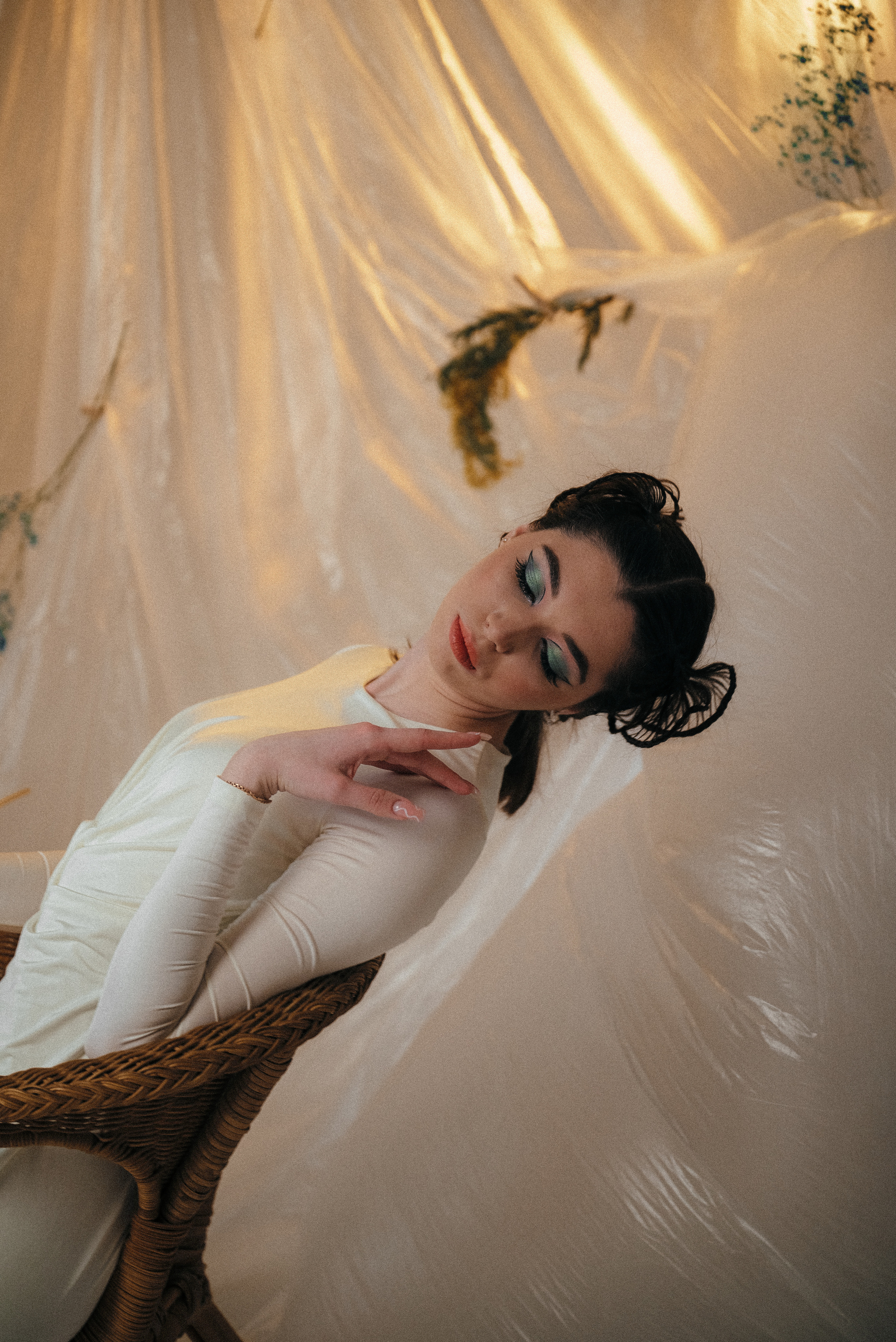 Портреты. Анна Лобанова | фотограф