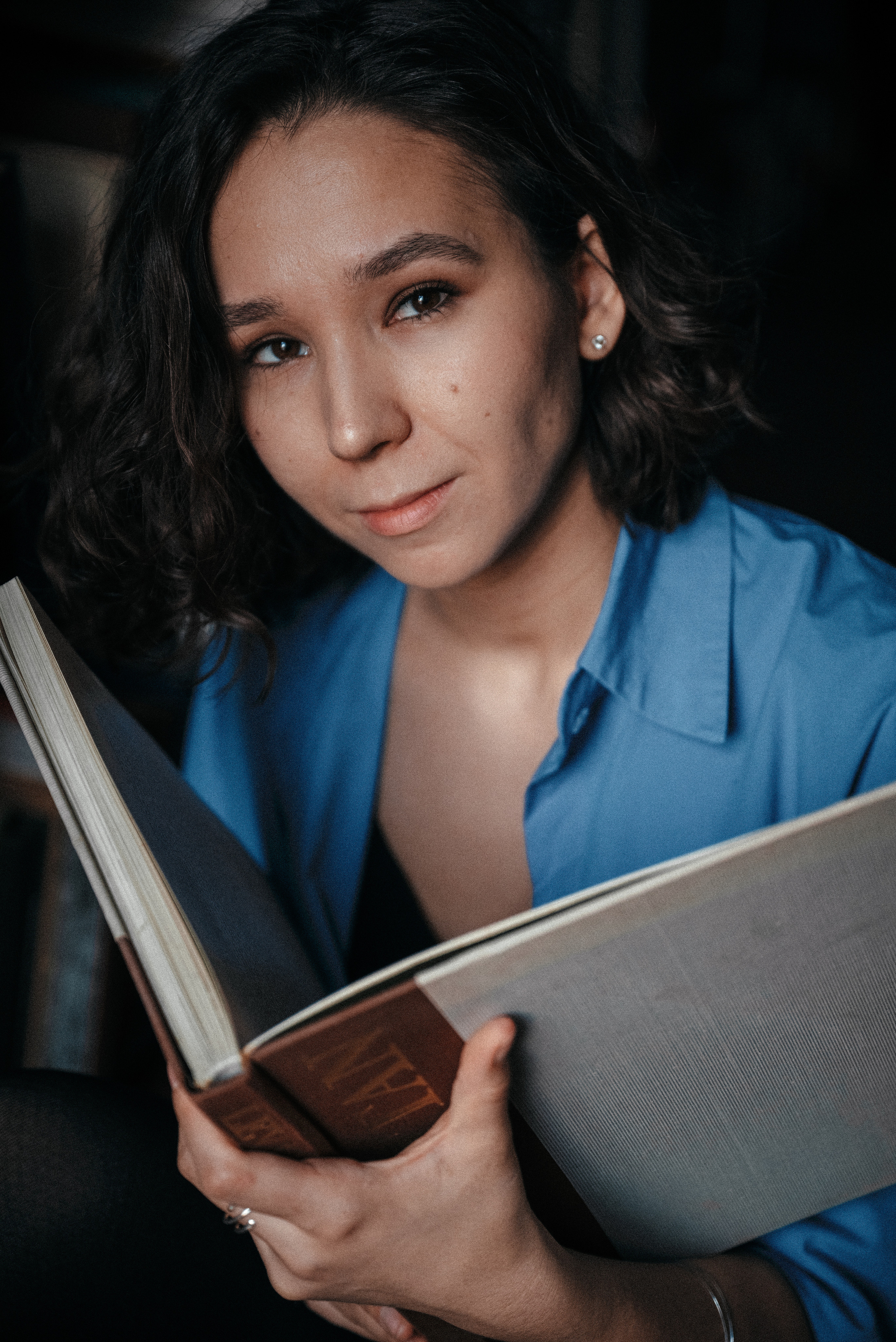 Портреты. Анна Лобанова | фотограф