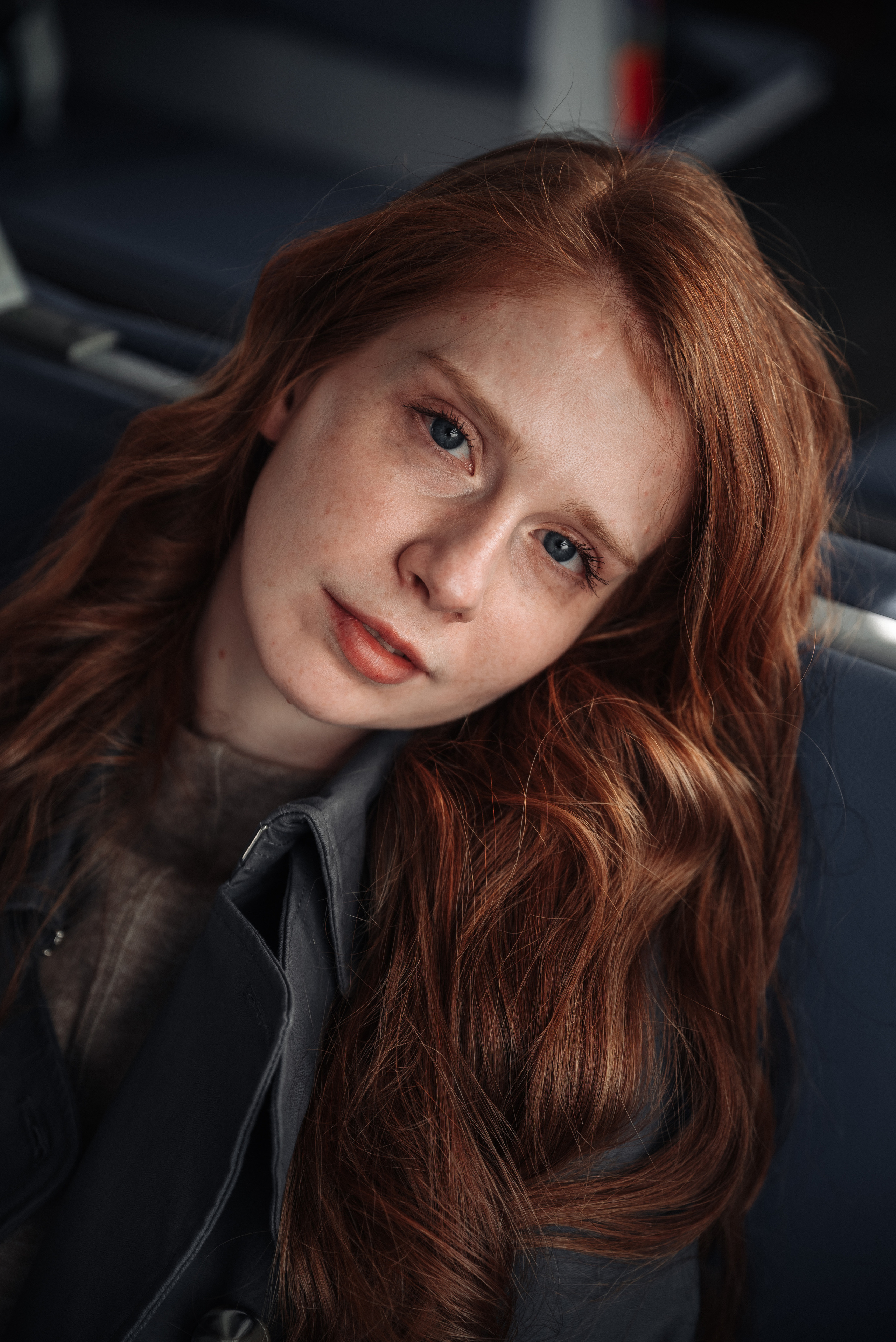 Портреты. Анна Лобанова | фотограф