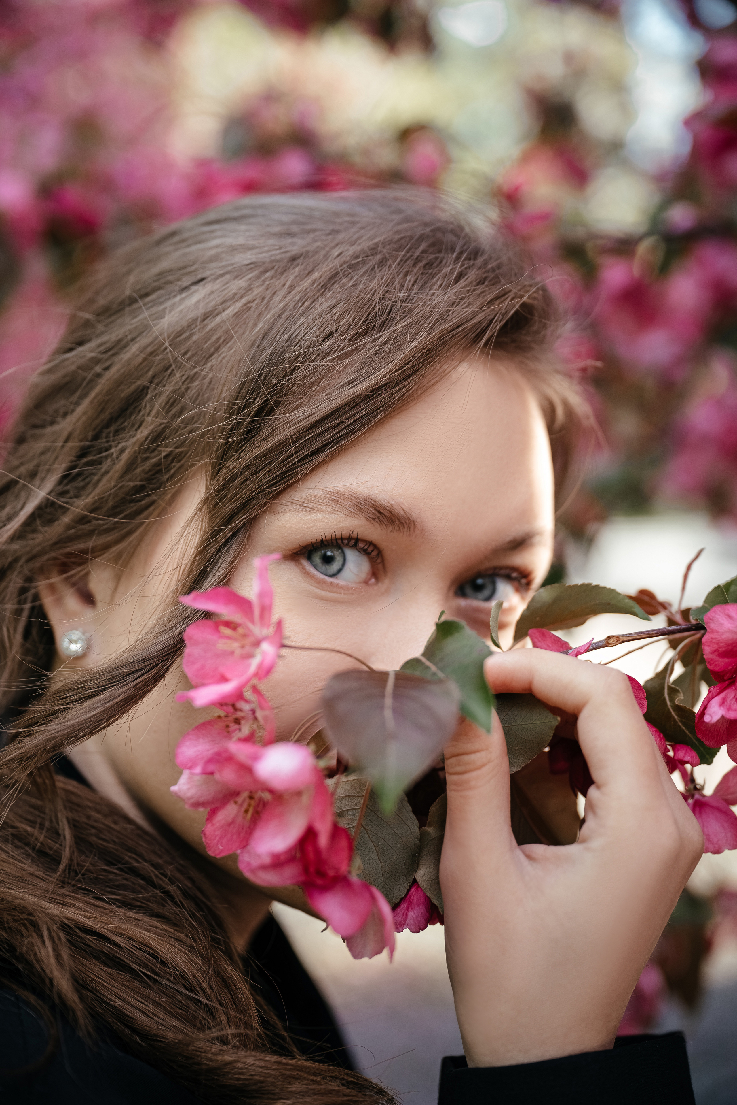 Портреты. Анна Лобанова | фотограф