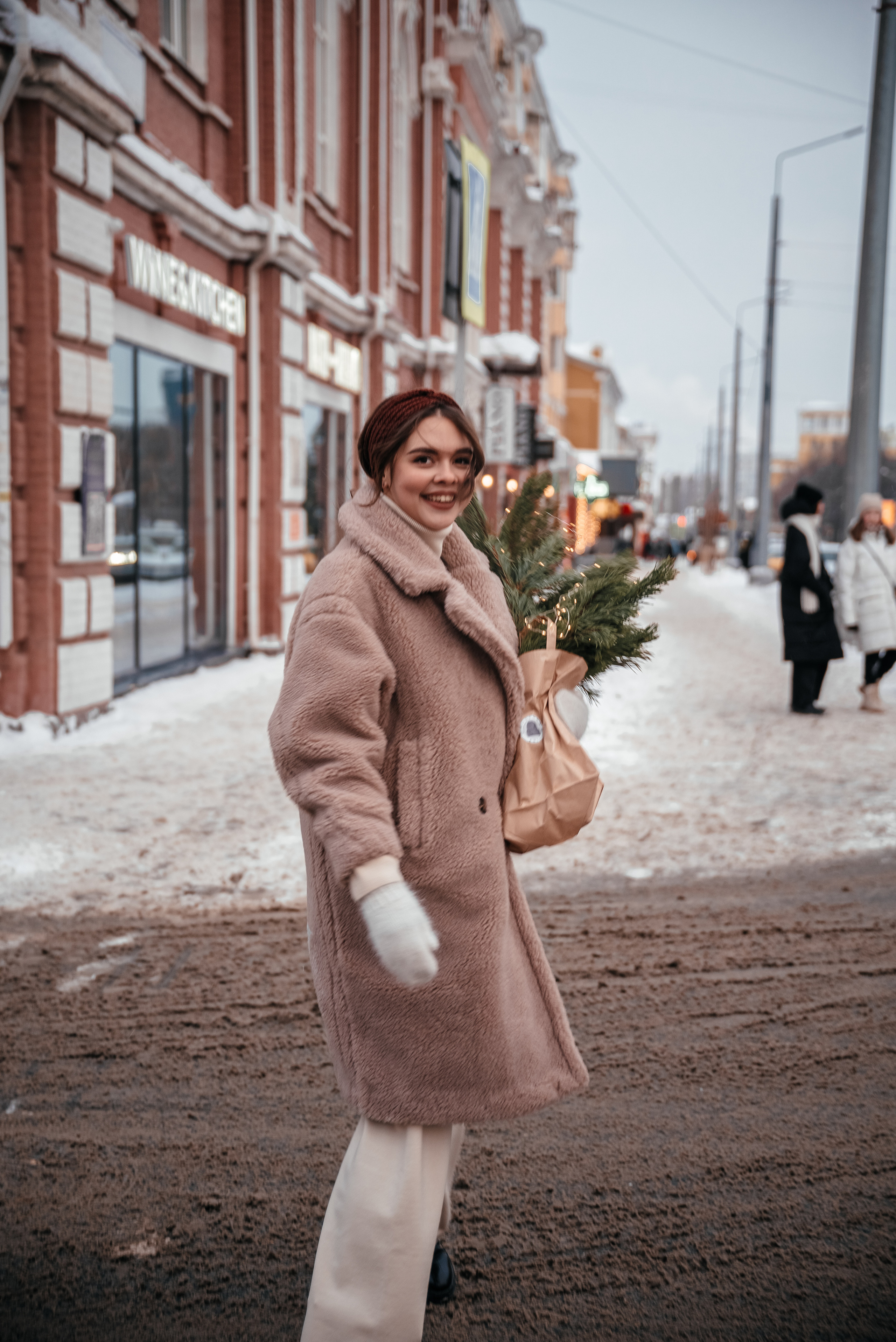 Портреты. Анна Лобанова | фотограф