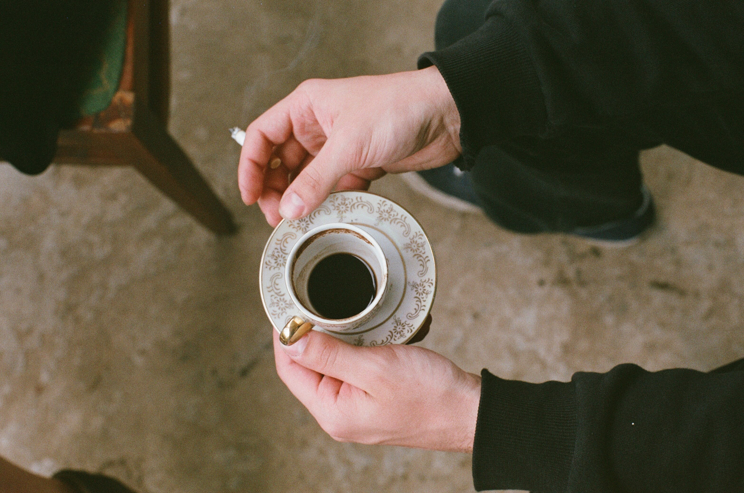 Georia Colour. Aleksander Chernov — Documentary filmmaker and photographer