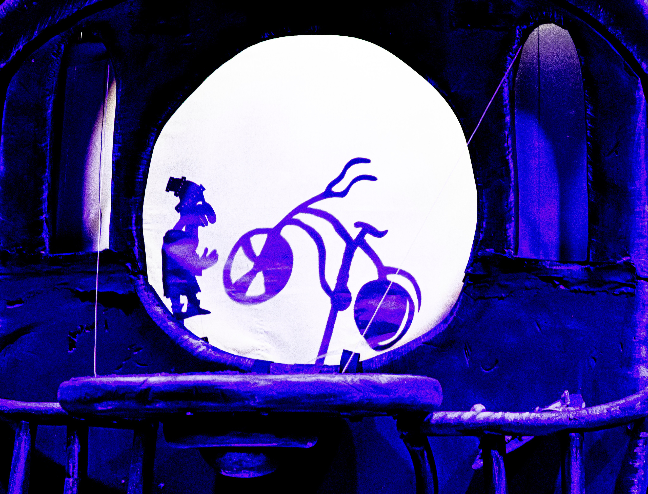 Театрп гномов или настоящие друзья. Фотограф в Сочи Юрий Шептаев