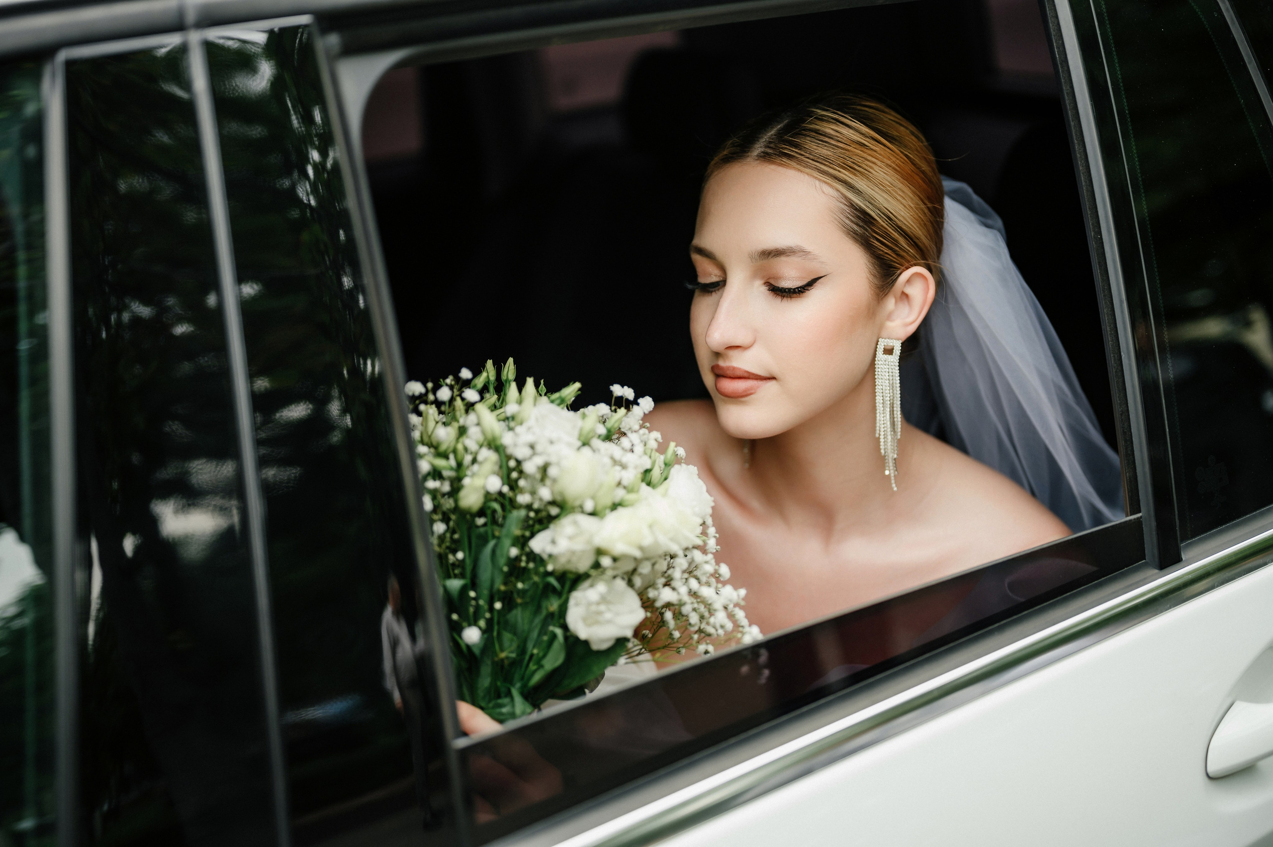 Иван и Анастасия. Фото-видеосъемка свадеб Venson Films