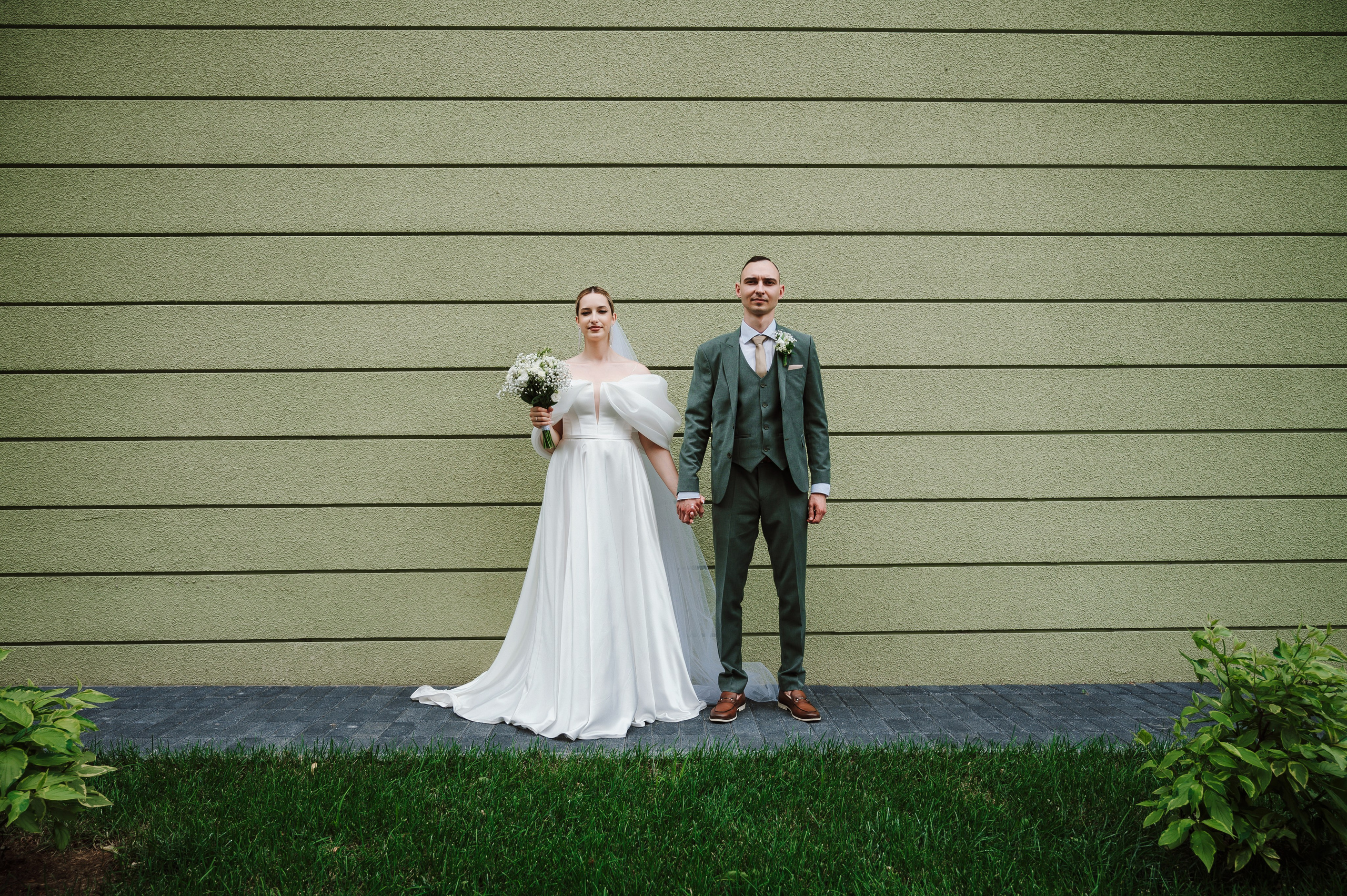 Иван и Анастасия. Фото-видеосъемка свадеб Venson Films