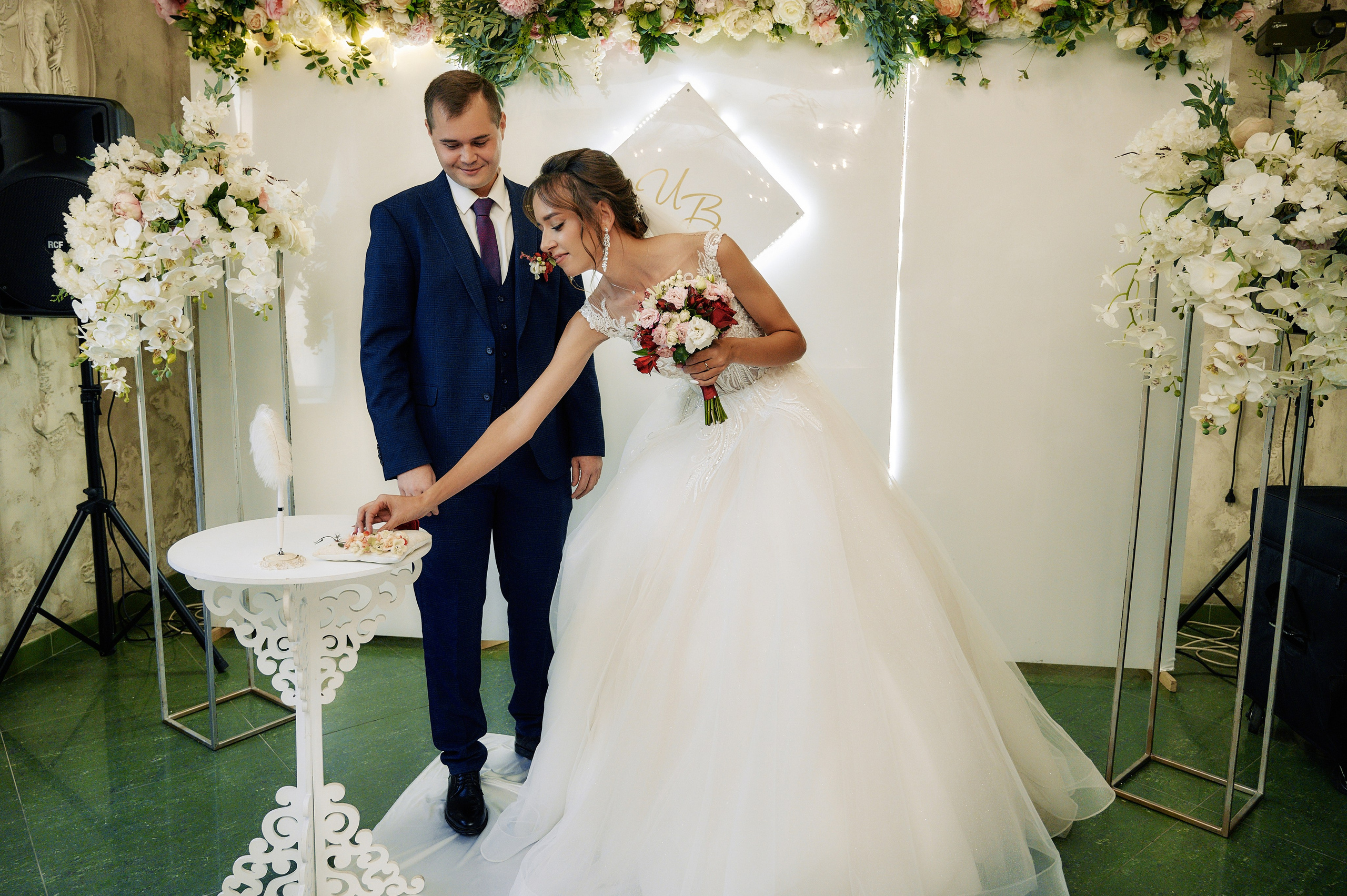 Вера и Игорь. Фото-видеосъемка свадеб Venson Films