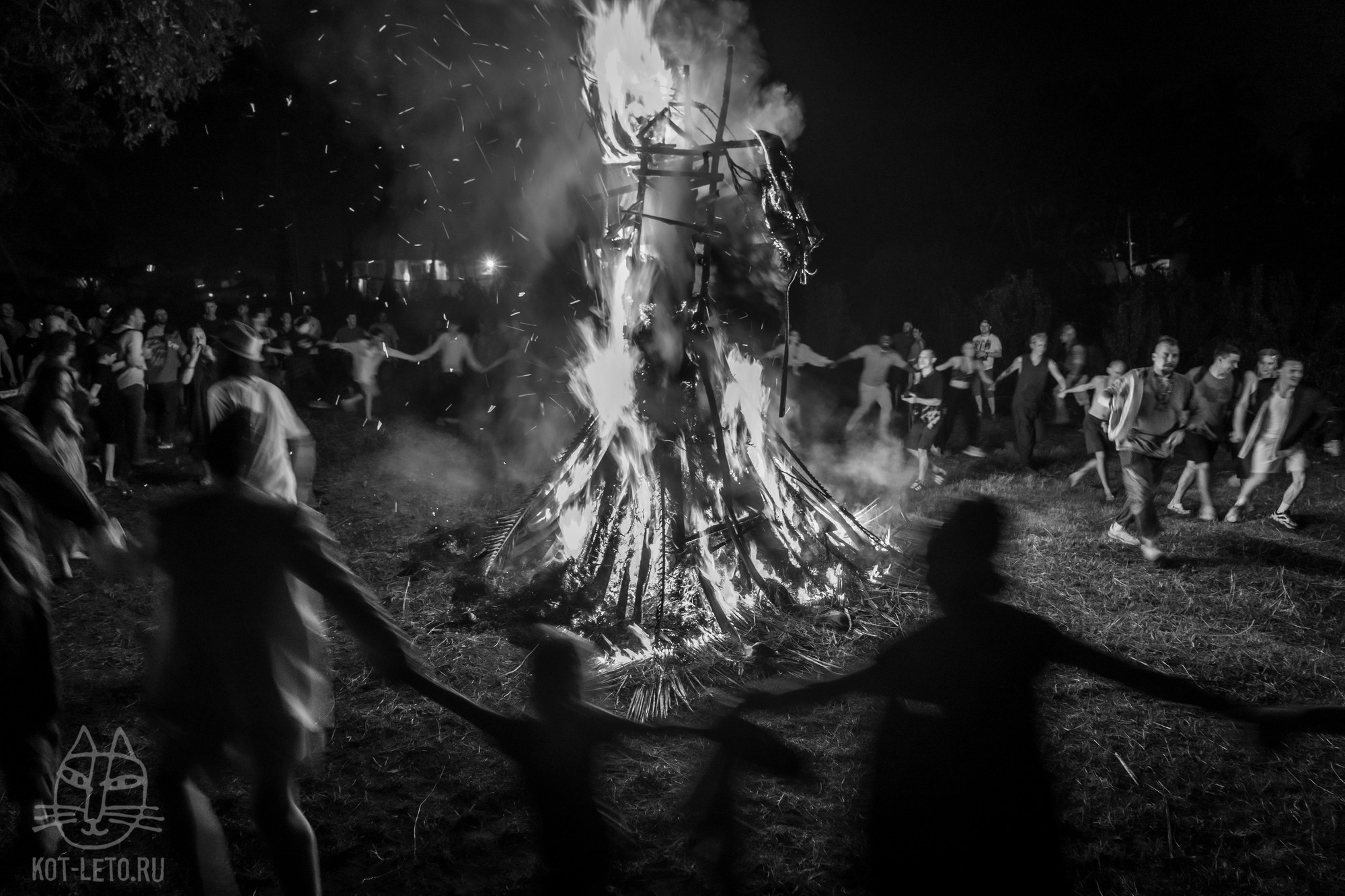 Масленица Tripfoundation | GOA. Твой фотограф — Полосатый кот