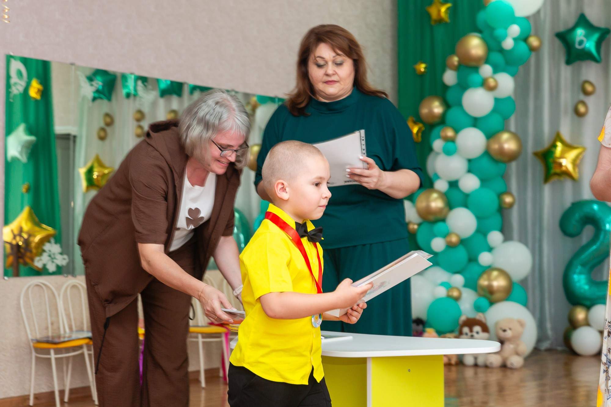 Выпускной в детсаду № 375. Фотограф в Волгограде и Волжском Наталья Фирсова