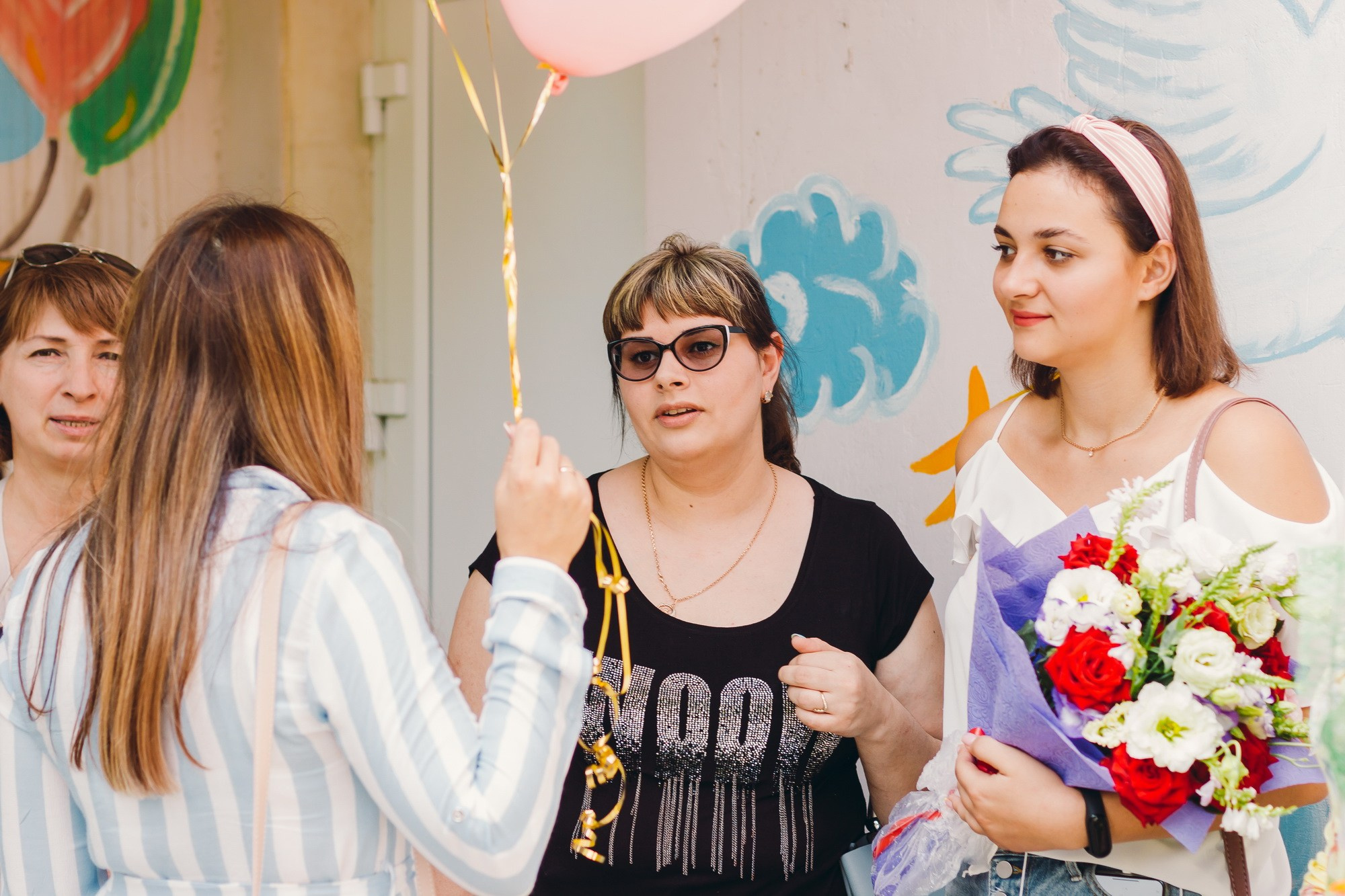 Выписка из роддома (ТЗР). Фотограф в Волгограде и Волжском Наталья Фирсова