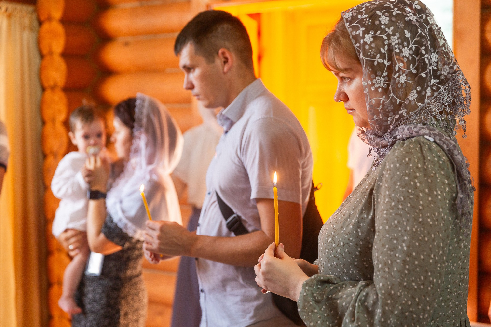 Церковь Троицы Живоначальной в Дубовке. Фотограф в Волгограде и Волжском Наталья Фирсова