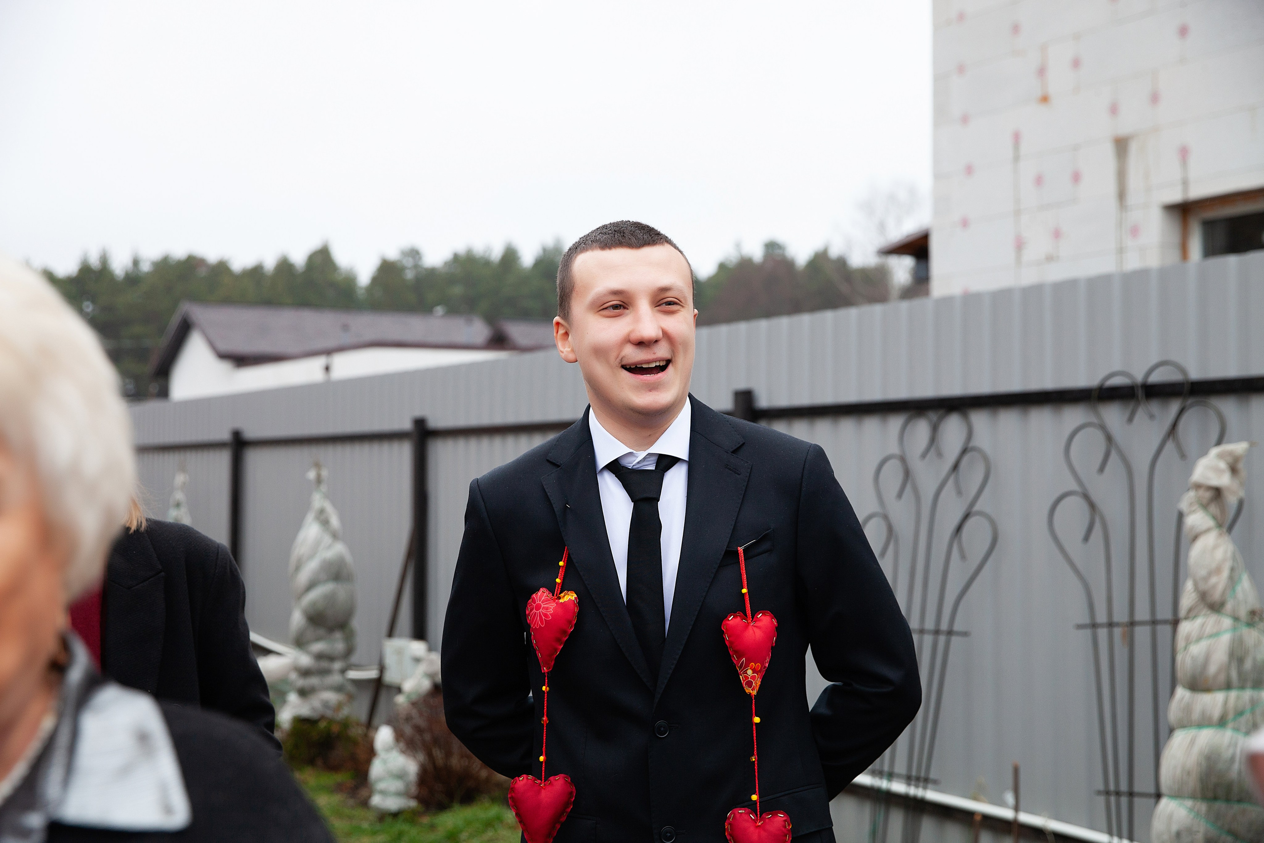 Свадебная фотосессия для Кирилла и Анны. Фотограф в Железнодорожном и Балашихе