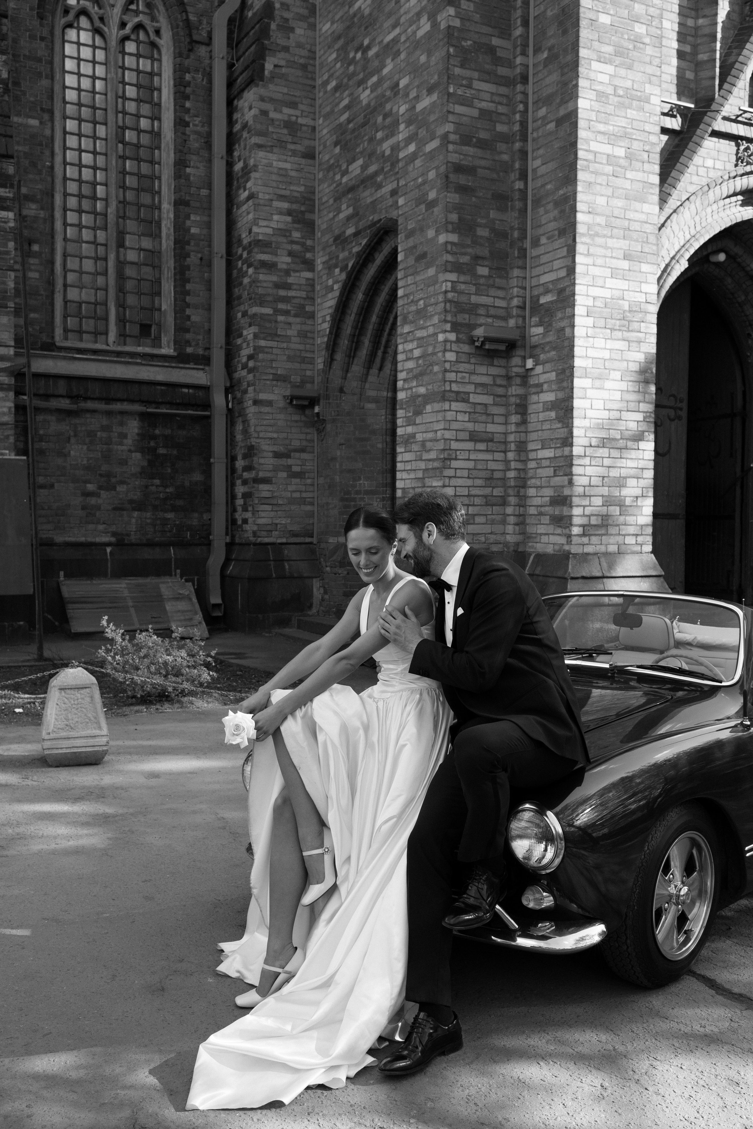 Свадьбы. Фотограф Лиходедова Анастасия