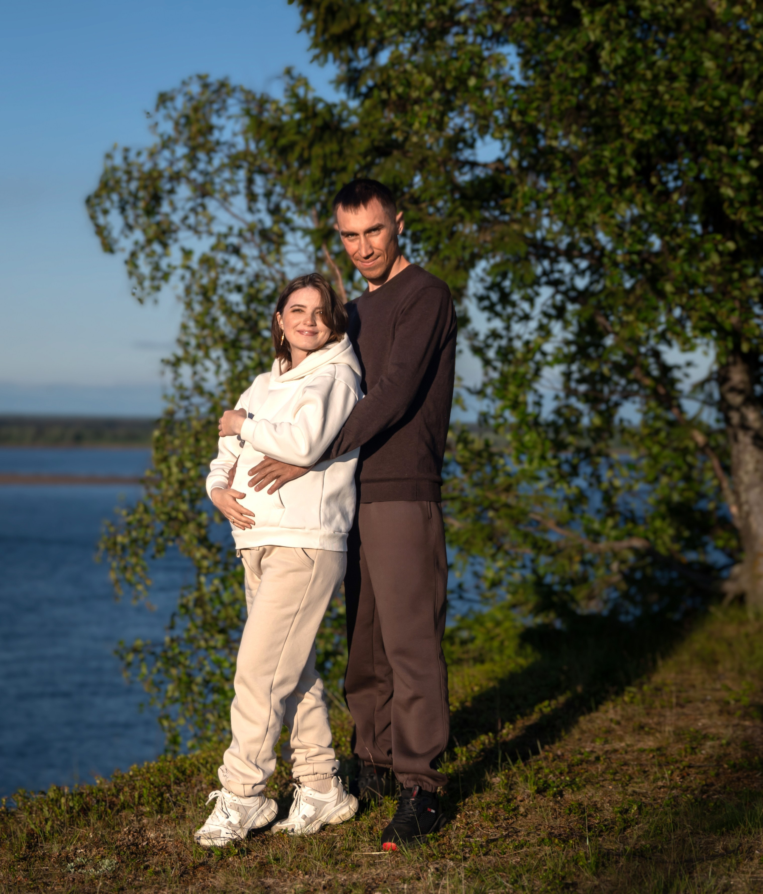Артем и Таня. Фотограф в с. Ижма Республика Коми Терентьев Сергей