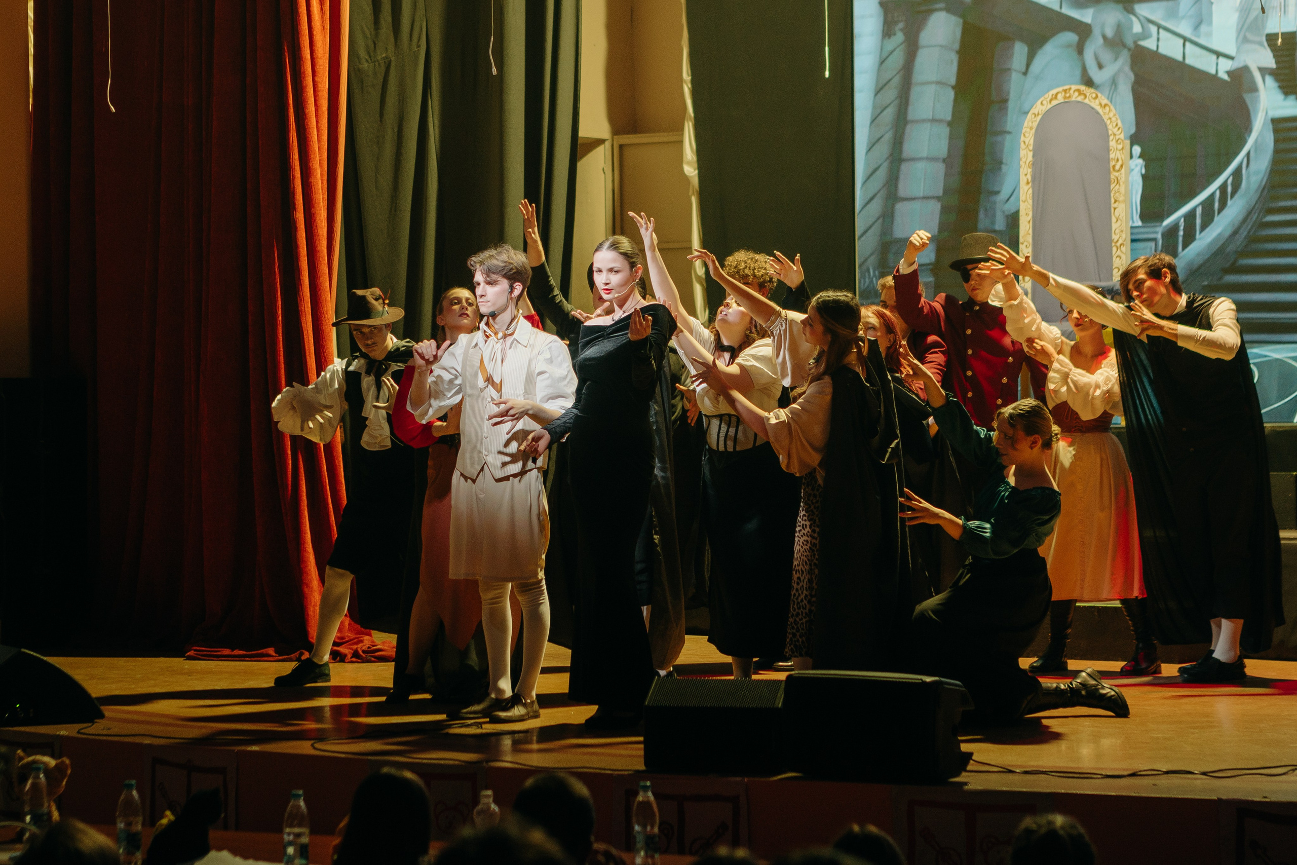 СТЭМ «Шуты детям не игрушка» Самарский университет 2024 год. Фотограф Софа Самара