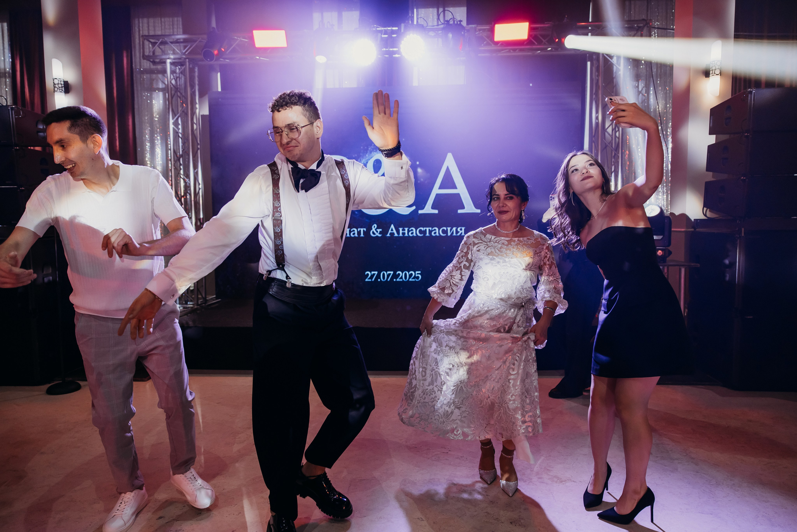 Ринат и Анастасия. Фотограф Тимербаева Алина г. Сургут