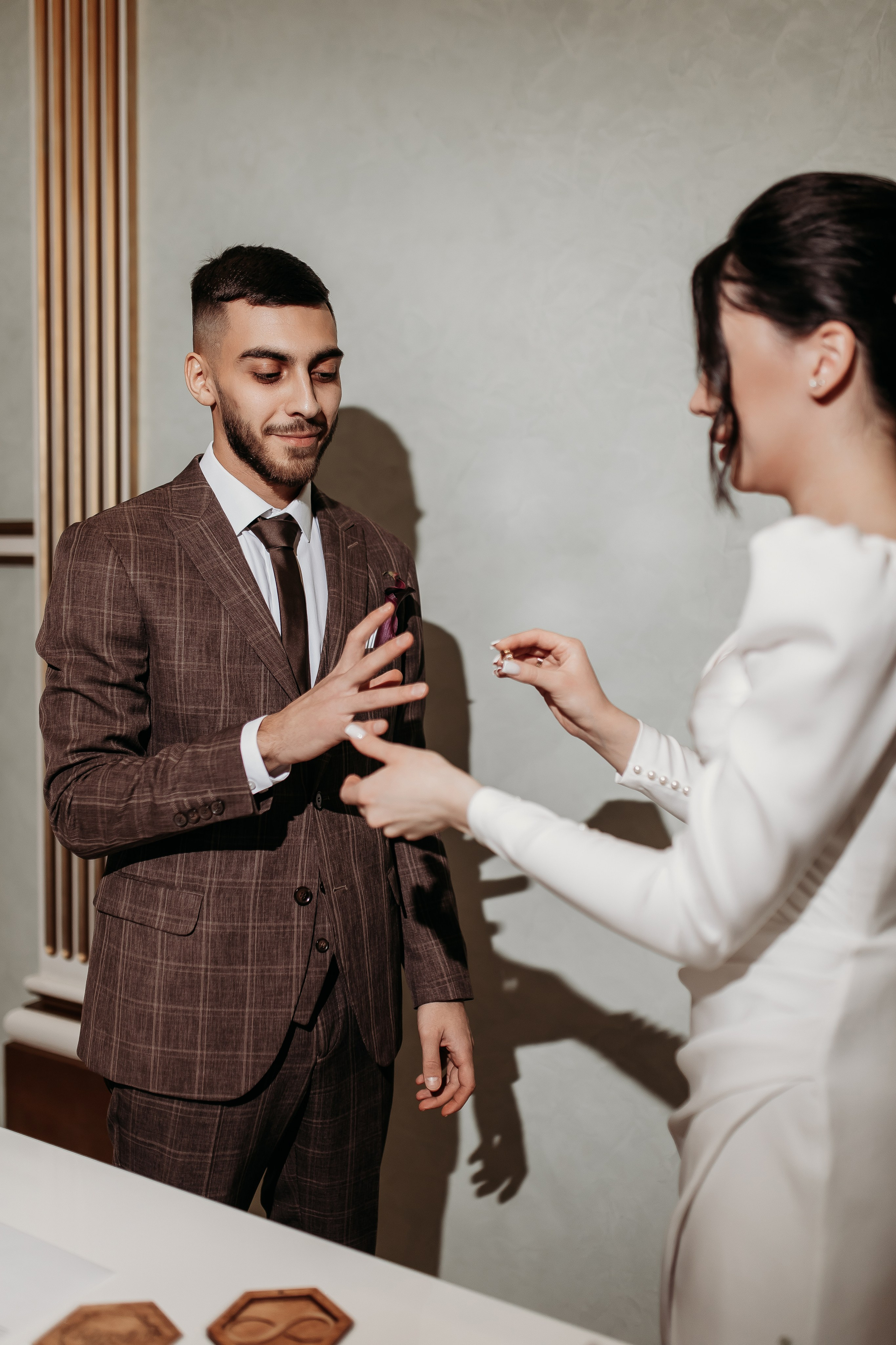 Расина и Данил. Фотограф Тимербаева Алина г. Сургут