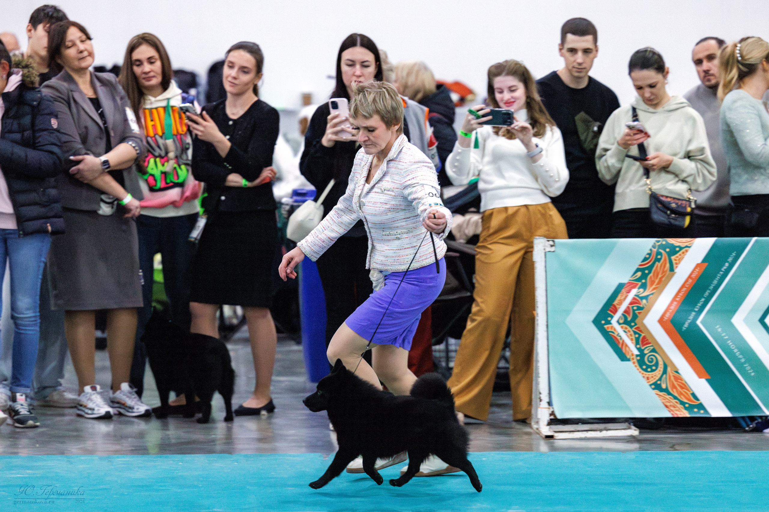 Евразия 16-17.11.2024. Фотограф-анималист Юлия Германика