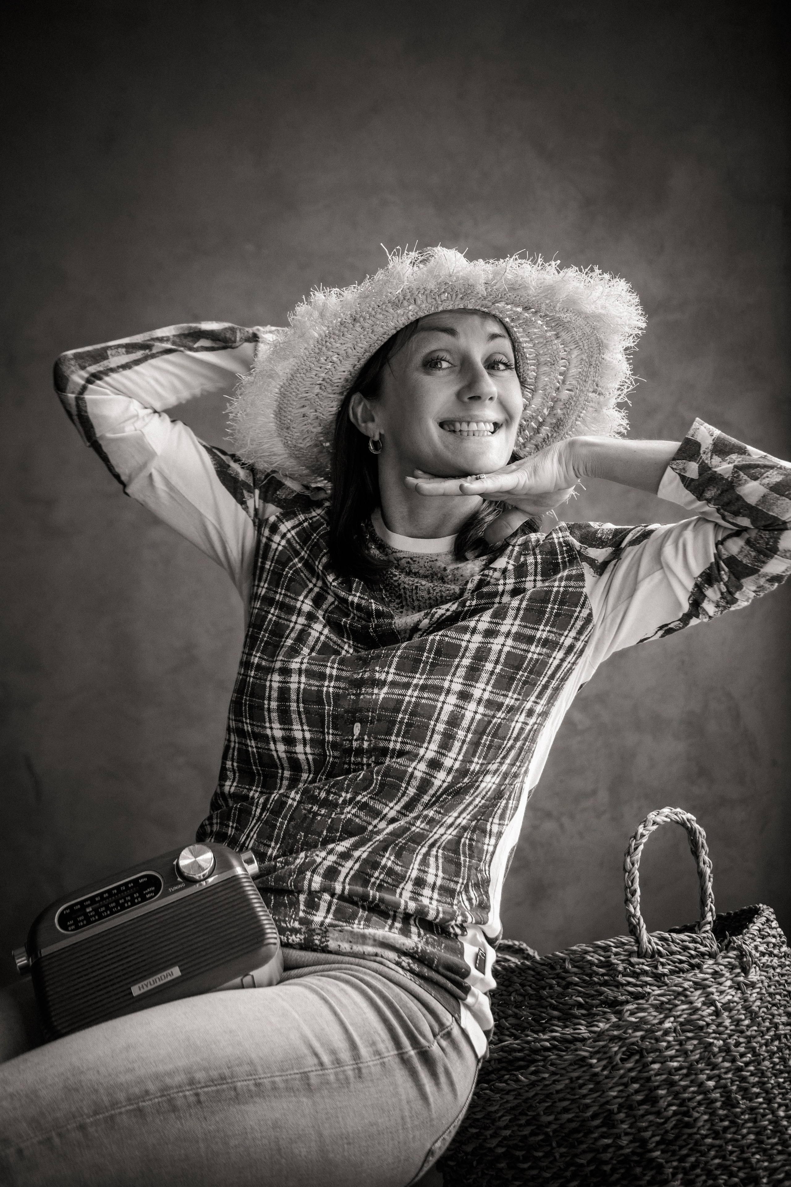 Семейная студийная фотосессия. Свадебный и семейный фотограф в Москве и Подмосковье Лариса Козлова