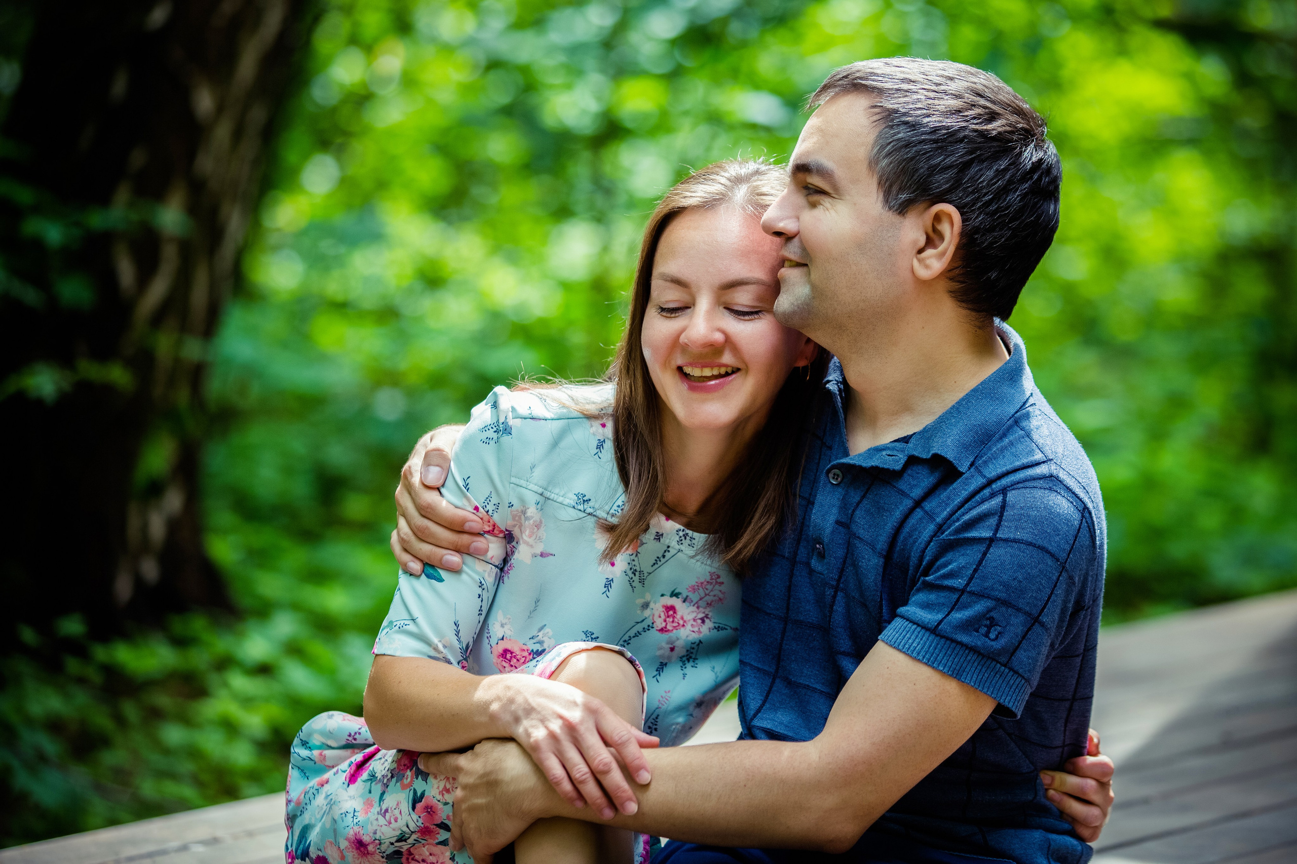 Мария Александр и их дети. Свадебный и семейный фотограф в Москве и Подмосковье Лариса Козлова