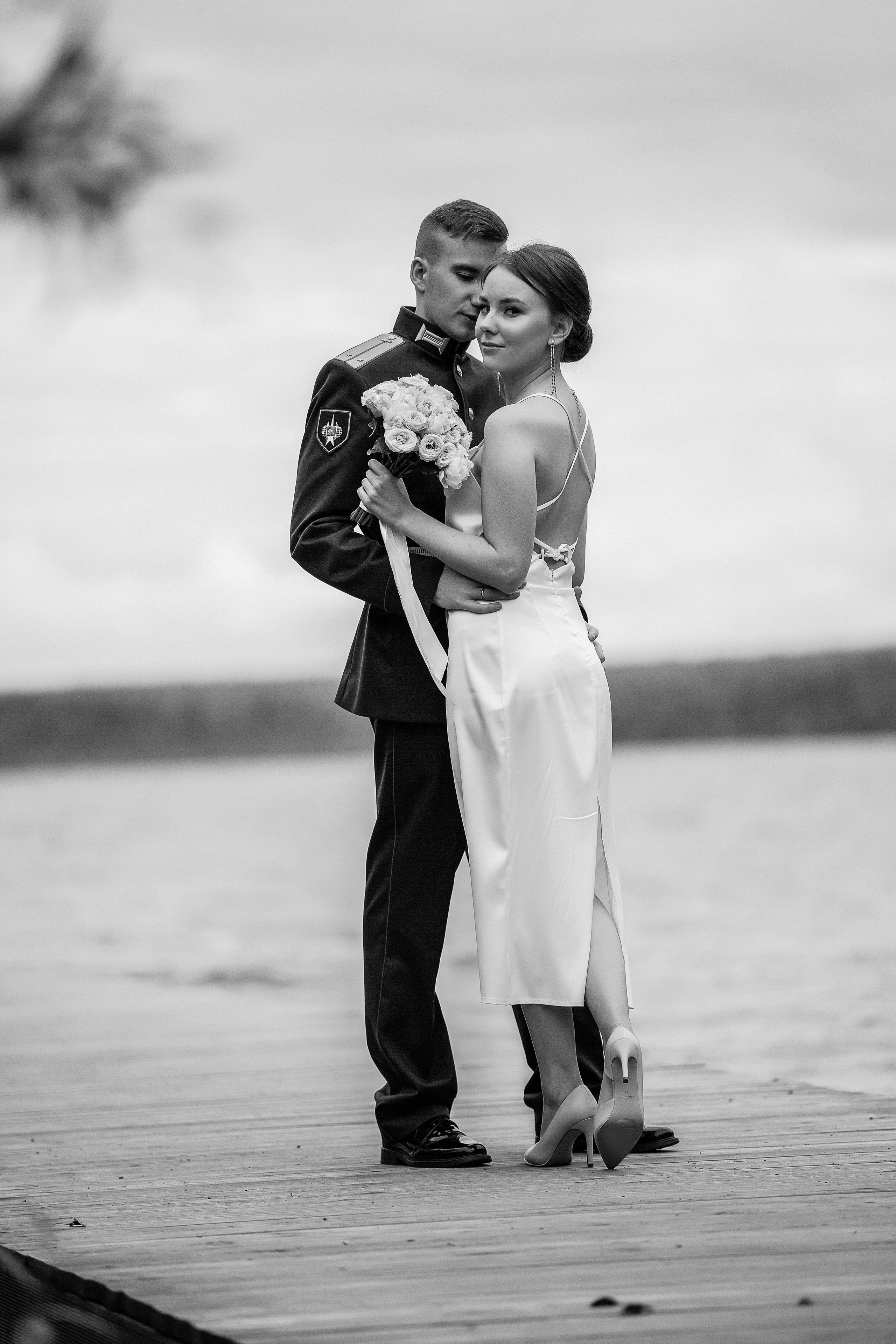 Маша и Даня. Свадебный и семейный фотограф в Москве и Подмосковье Лариса Козлова