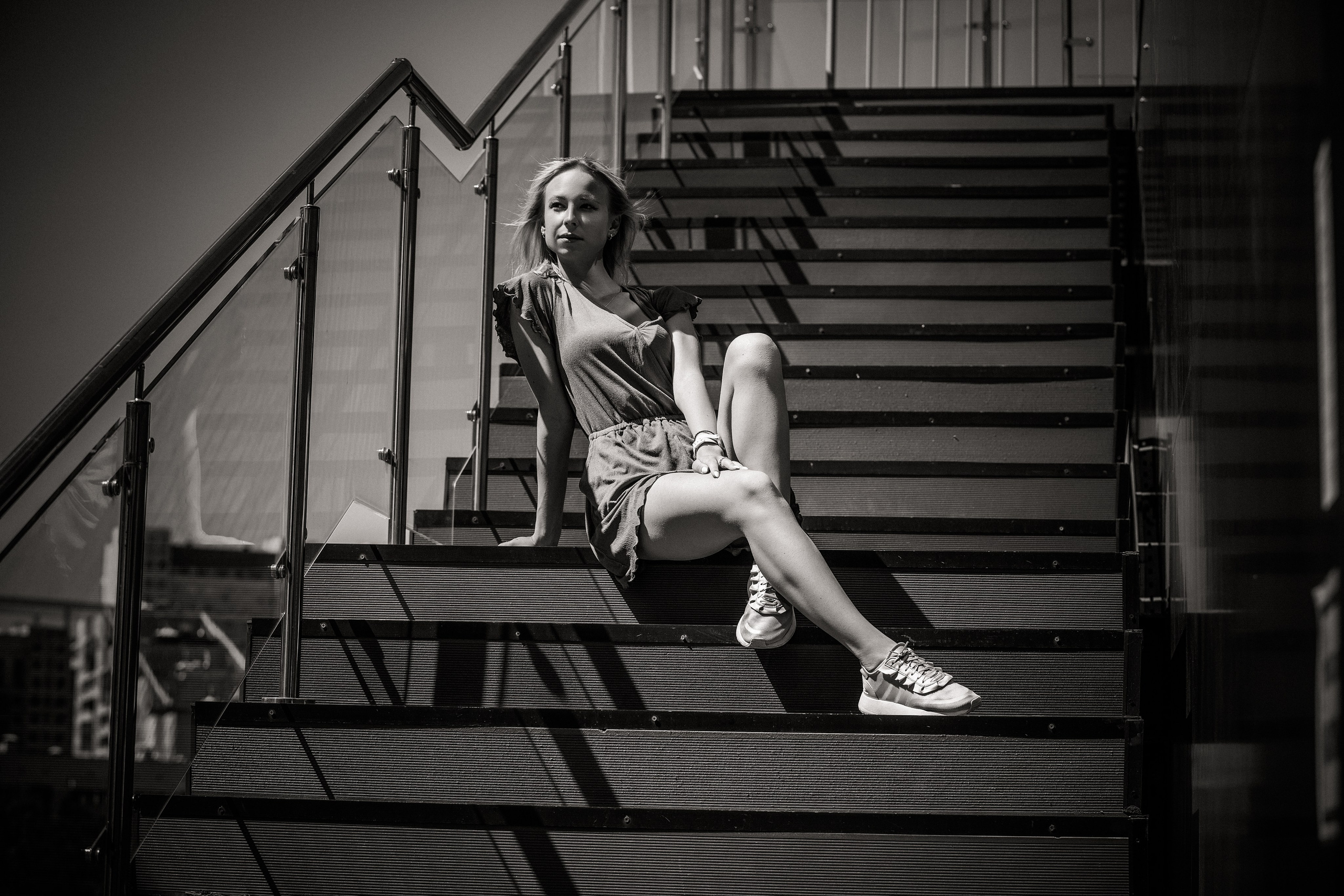 Индивидуальная фотосессия на улице. Свадебный и семейный фотограф в Москве и Подмосковье Лариса Козлова