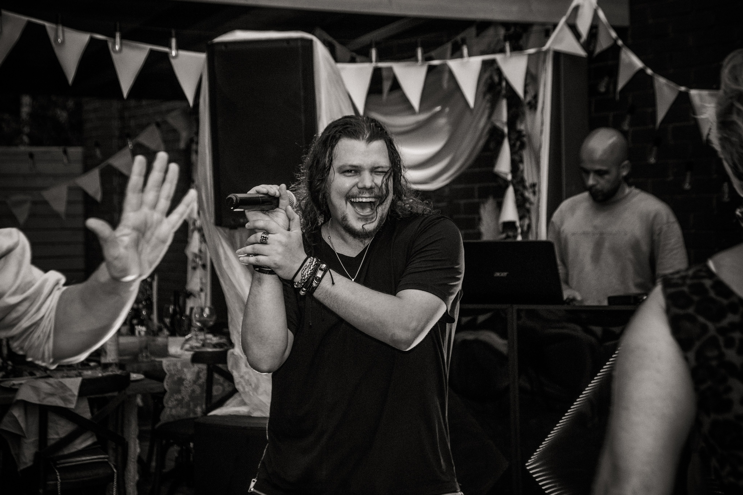 Свадебная фотосъемка в загородном отеле «LaFa». Свадебный и семейный фотограф в Москве и Подмосковье Лариса Козлова